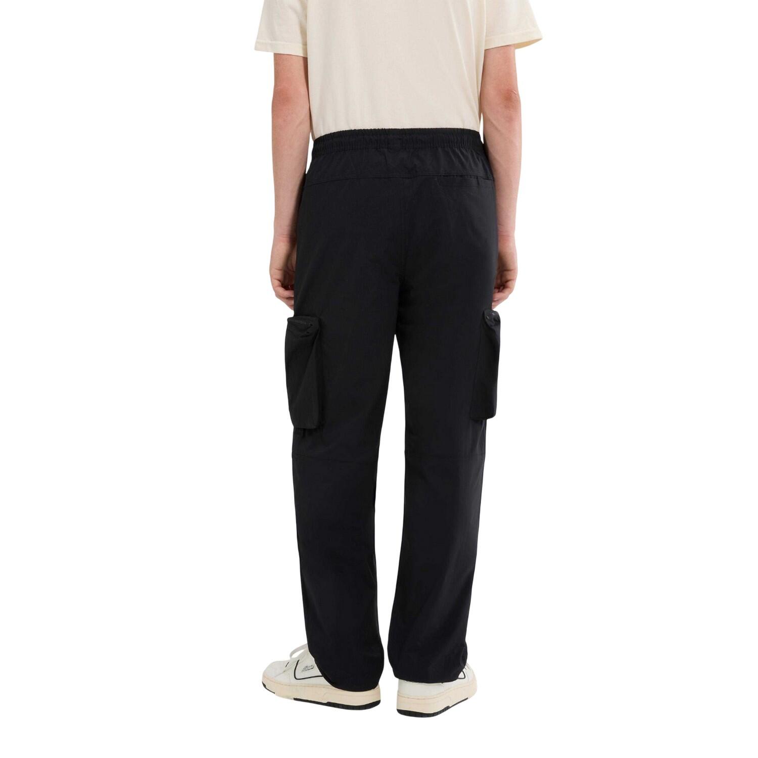 Pantalon À Poches SQUADRON Homme (Noir) 2/4