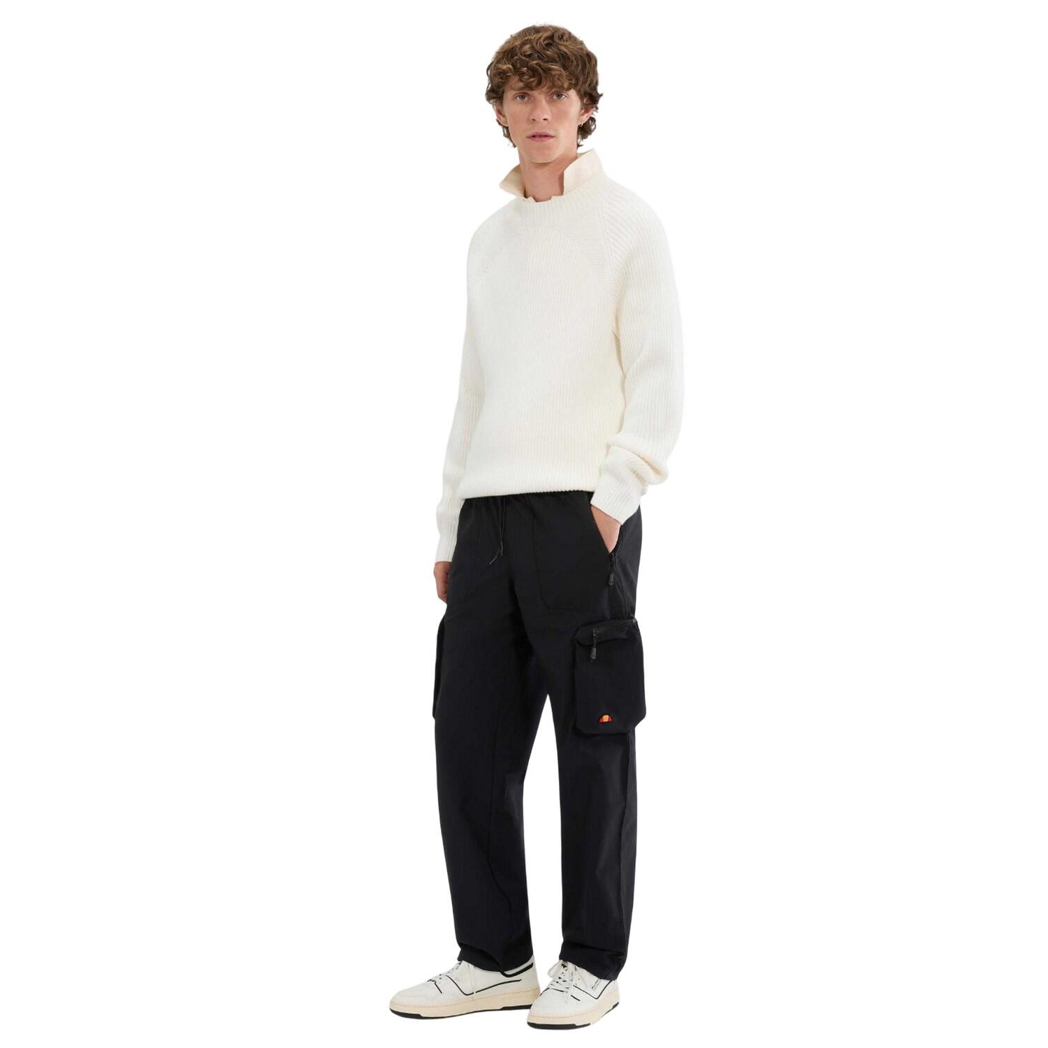 Pantalon À Poches SQUADRON Homme (Noir) 4/4