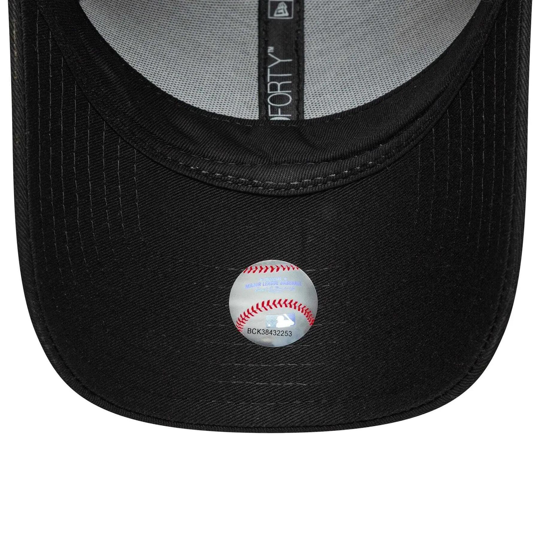 New York Yankees dames baseballpet New Era 9Forty Bowback 5/5
