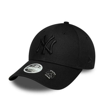 New York Yankees Basecap für Frauen New Era 9Forty Bowback