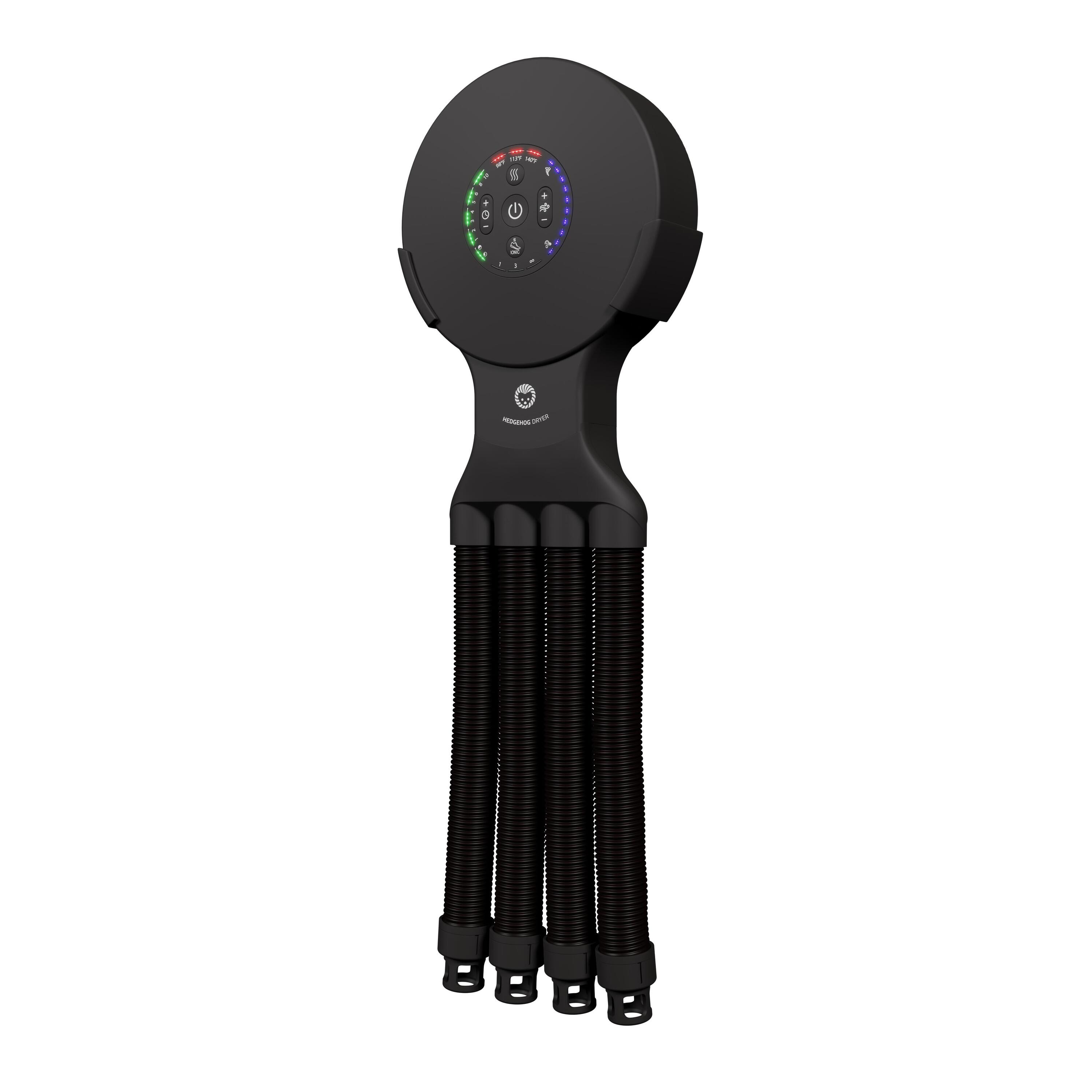 Octopus Black Ionic 4/4