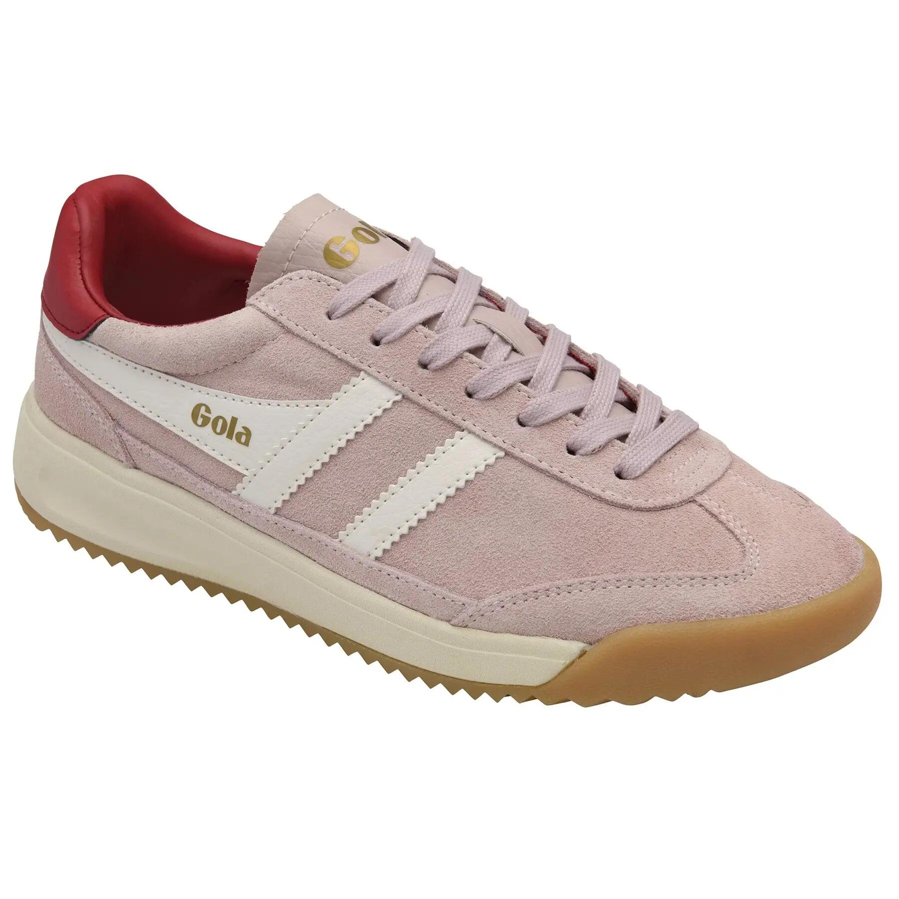Baskets suède femme Gola Tornado '88 2/5