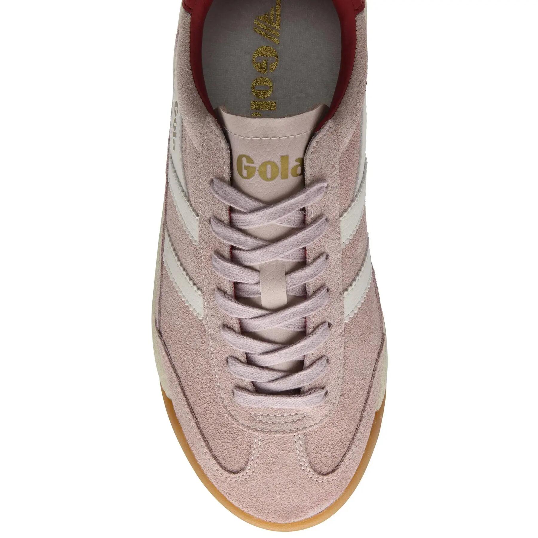Baskets suède femme Gola Tornado '88 5/5