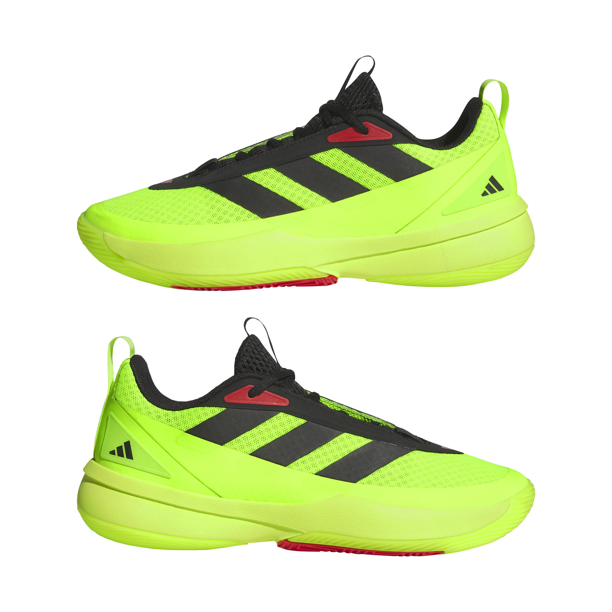 Zapatillas de baloncesto adidas Subzone 3/7