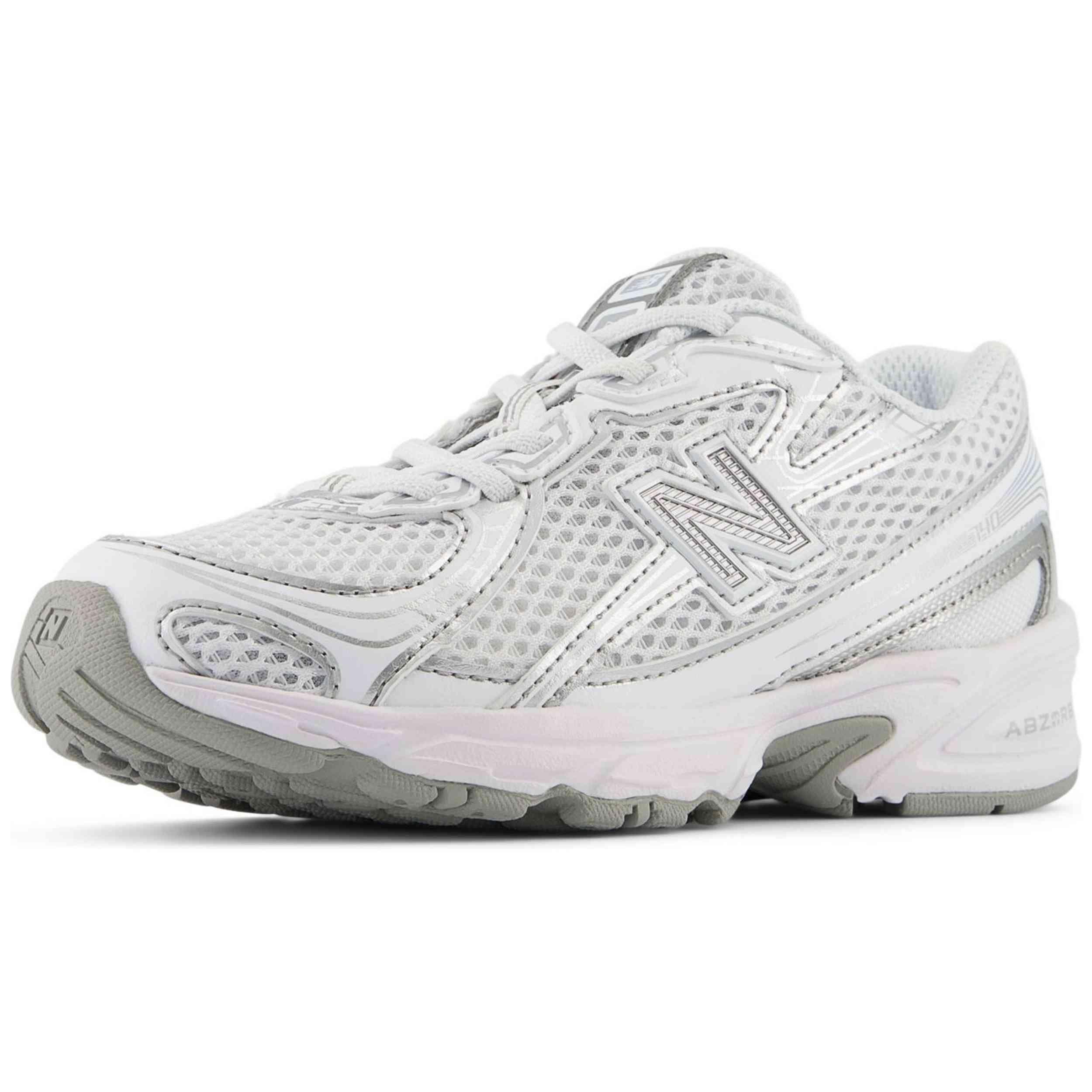 Baskets New balance modèle PZ740WM pour unisexe enfants 2/5