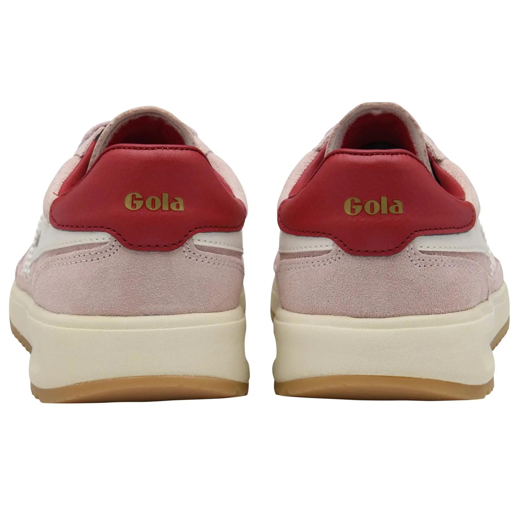 Baskets suède femme Gola Tornado '88 4/5