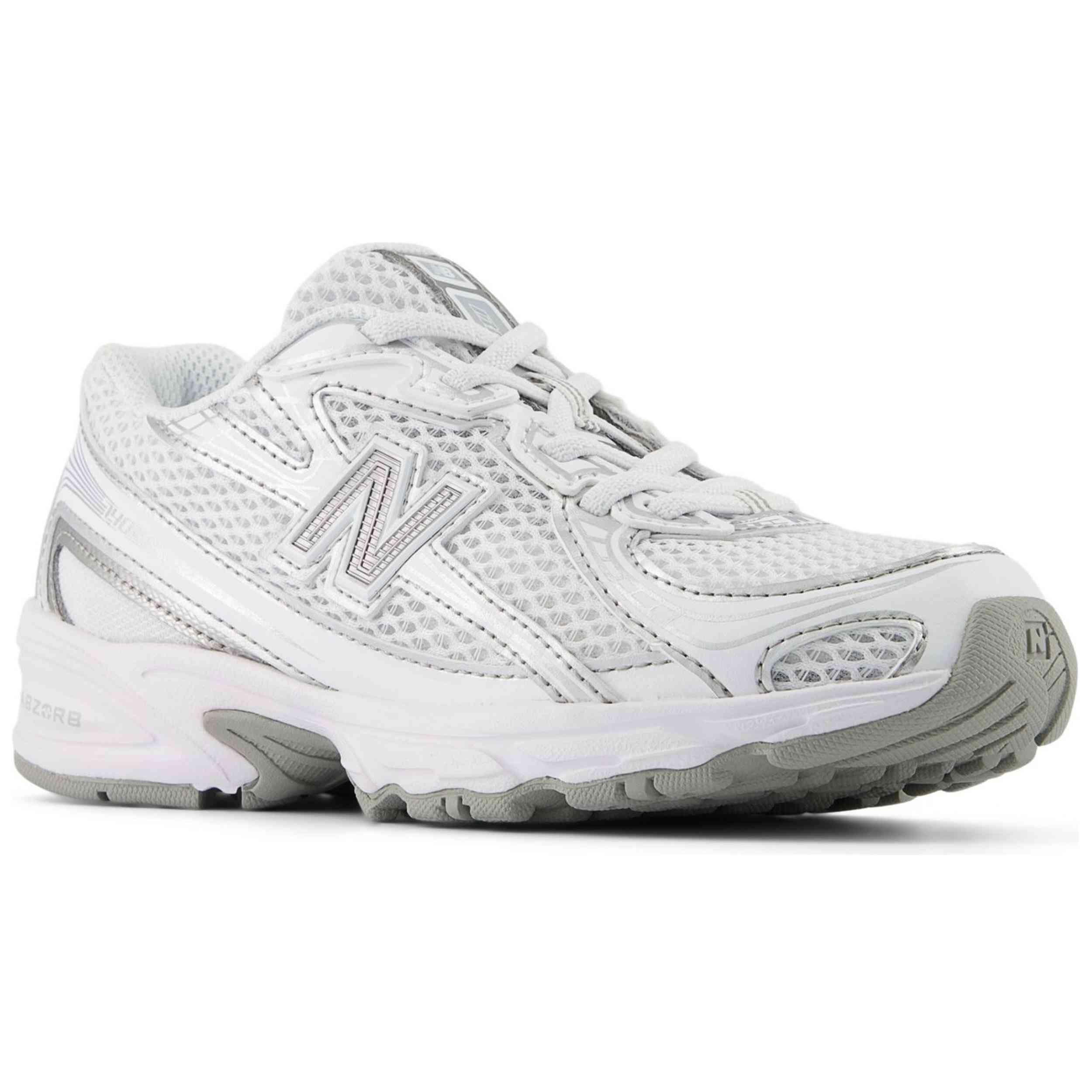 Baskets New balance modèle PZ740WM pour unisexe enfants 5/5