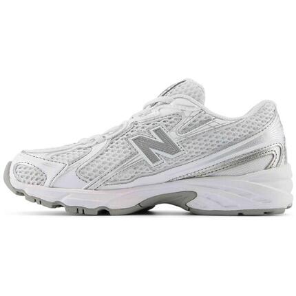 Baskets New balance modèle PZ740WM pour unisexe enfants