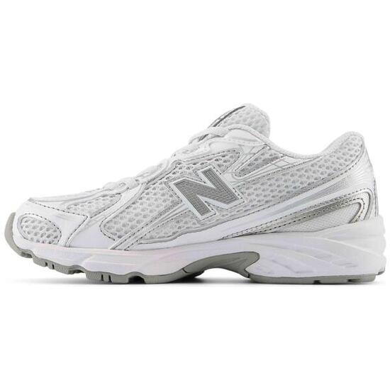 Baskets New balance modèle PZ740WM pour unisexe enfants