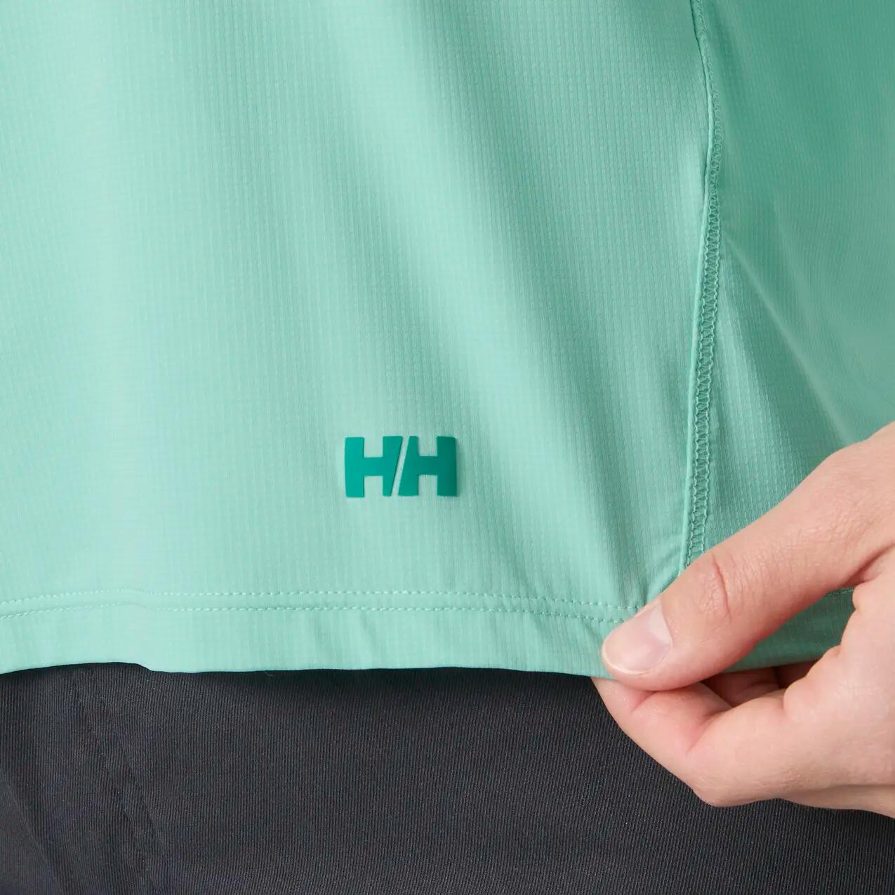 Felpa da donna Helly Hansen Shine Solen Crew 3/5