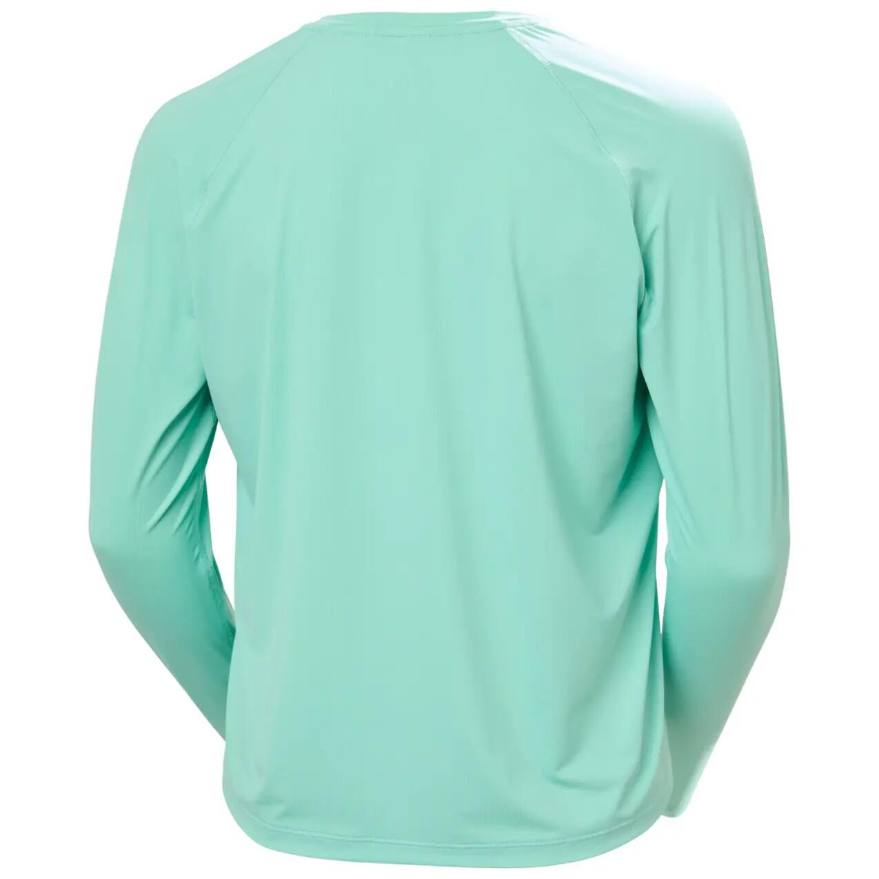 Felpa da donna Helly Hansen Shine Solen Crew 5/5