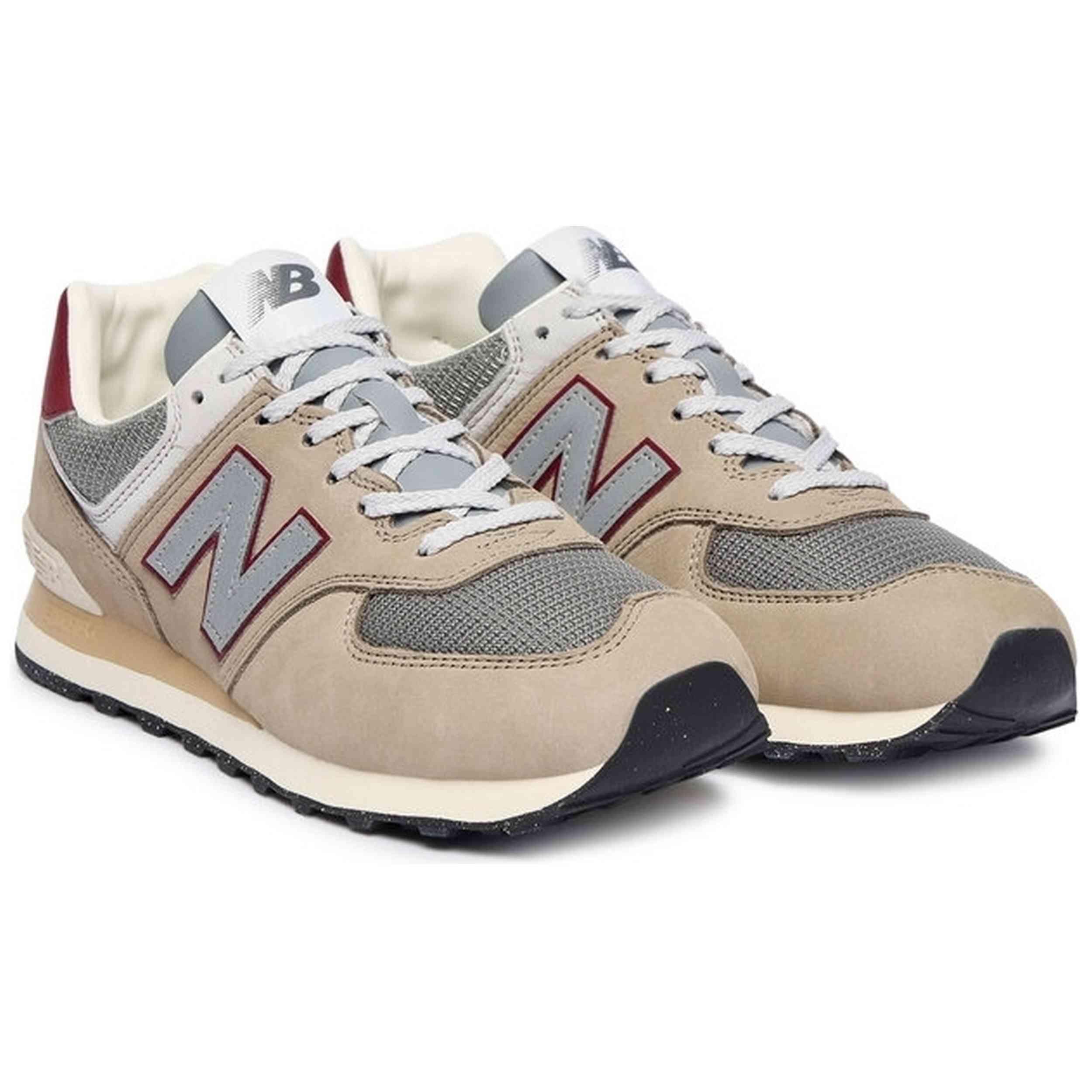 Turnschuhe New balance Modell U574SKB für unisex 2/5