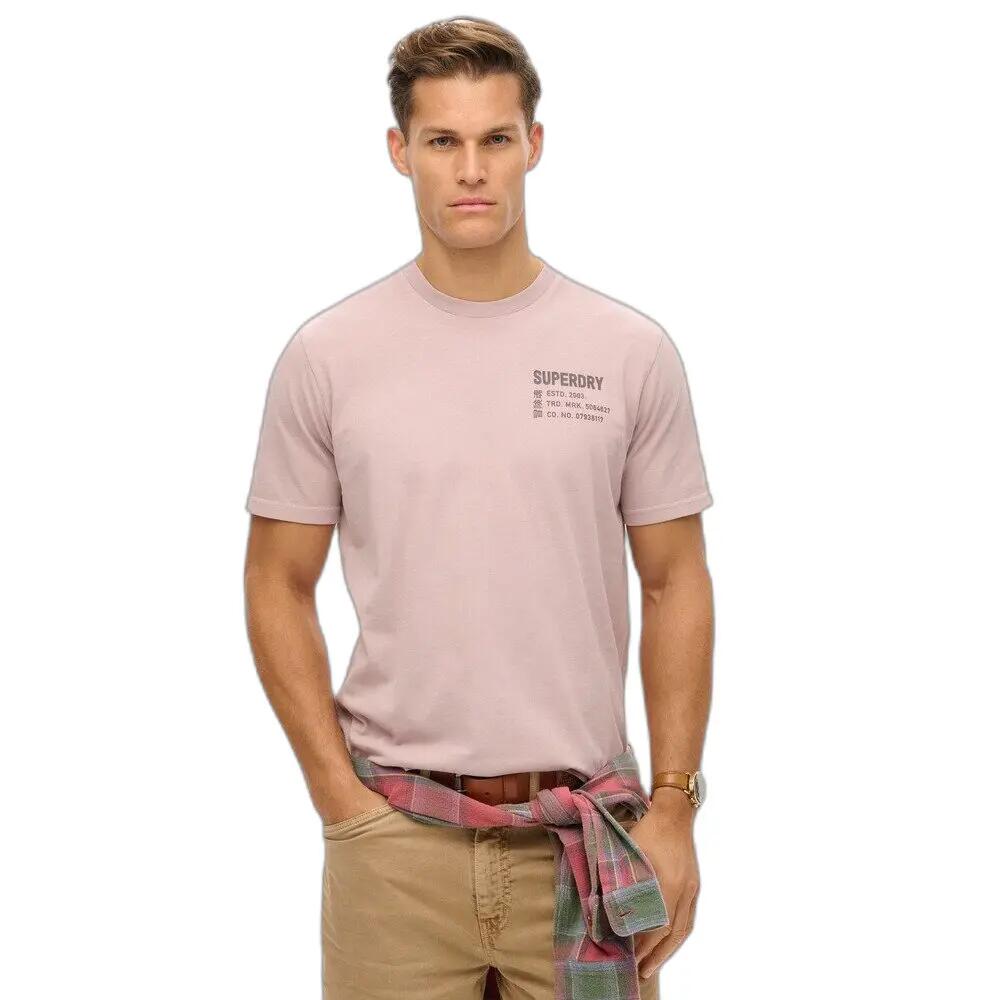 T-shirt Superdry Utility Sport Graphic 3/7