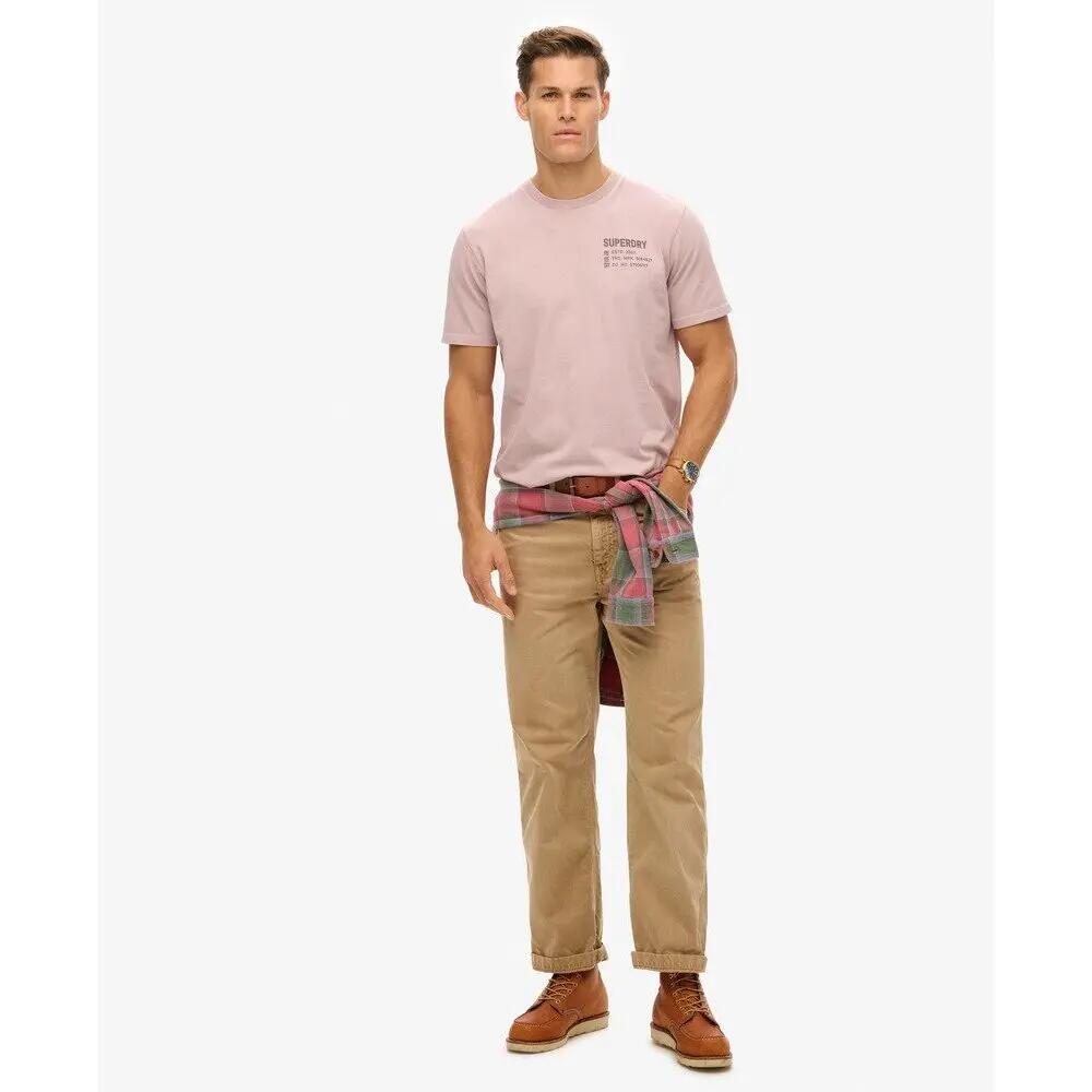 T-shirt Superdry Utility Sport Graphic 2/7