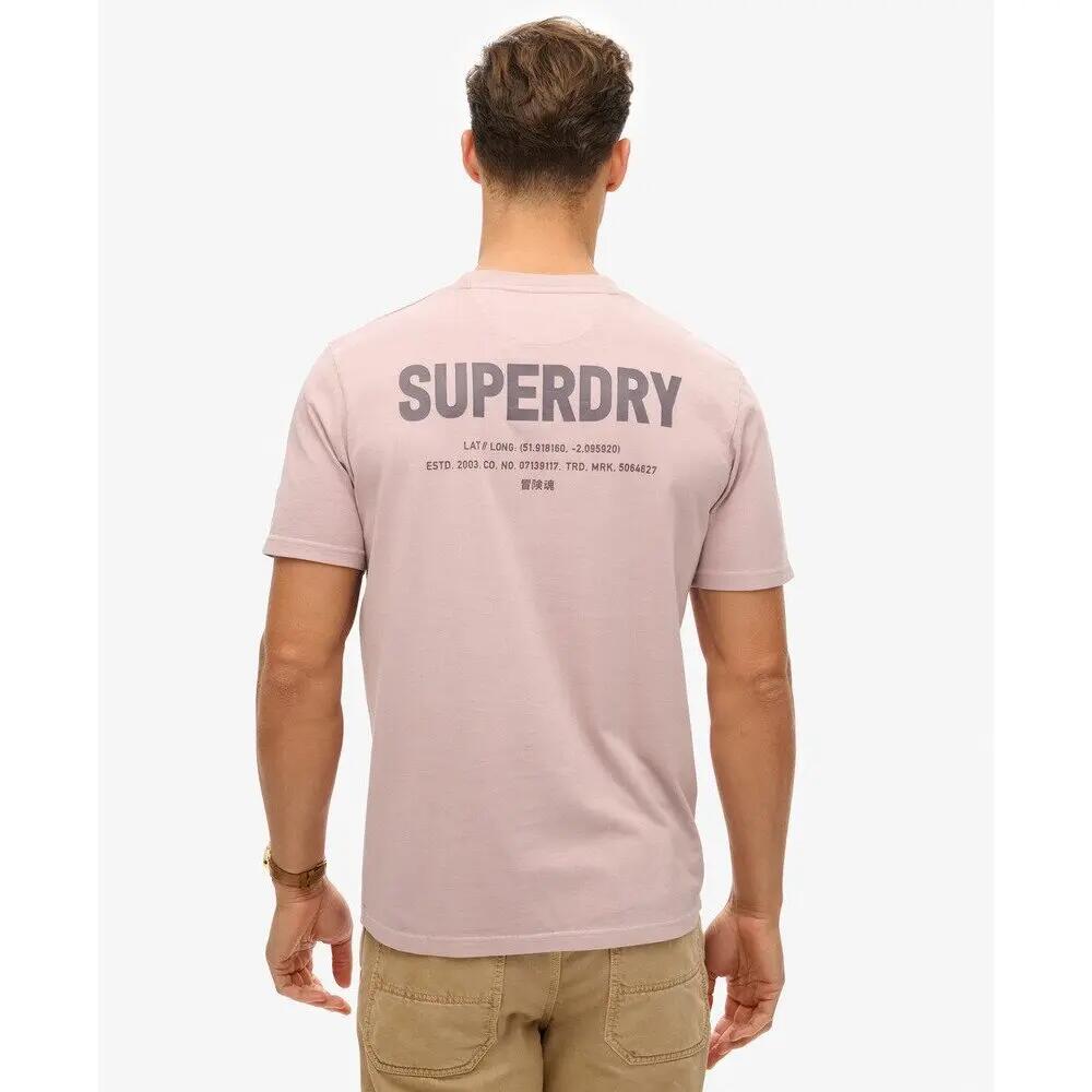 T-shirt Superdry Utility Sport Graphic 5/7