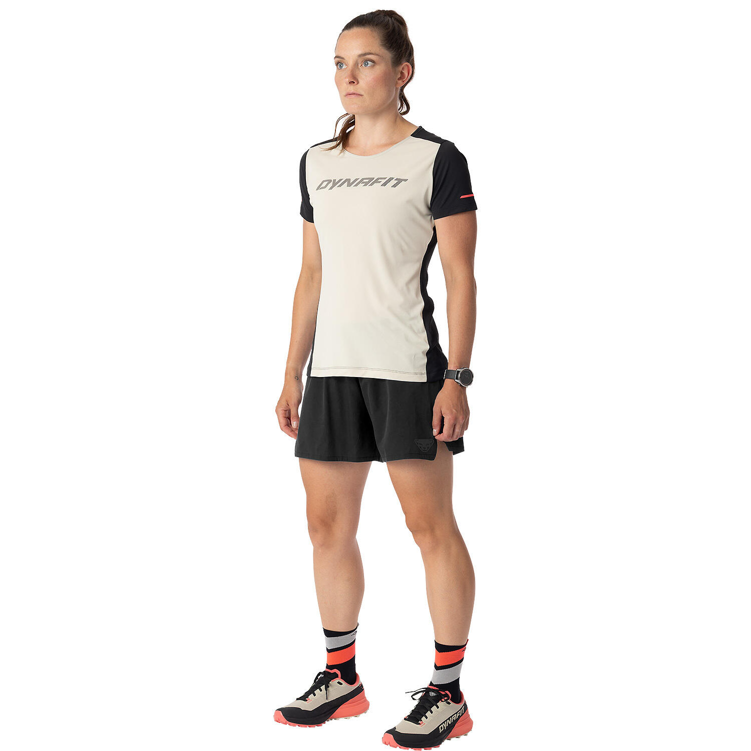 Damen T-Shirt ALPINE 2 S/S TEE W 2/4