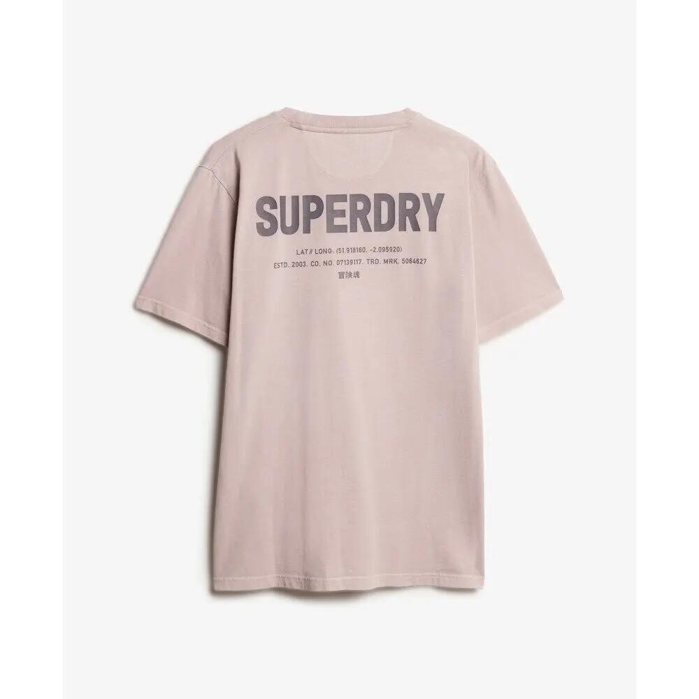 T-shirt Superdry Utility Sport Graphic 4/7