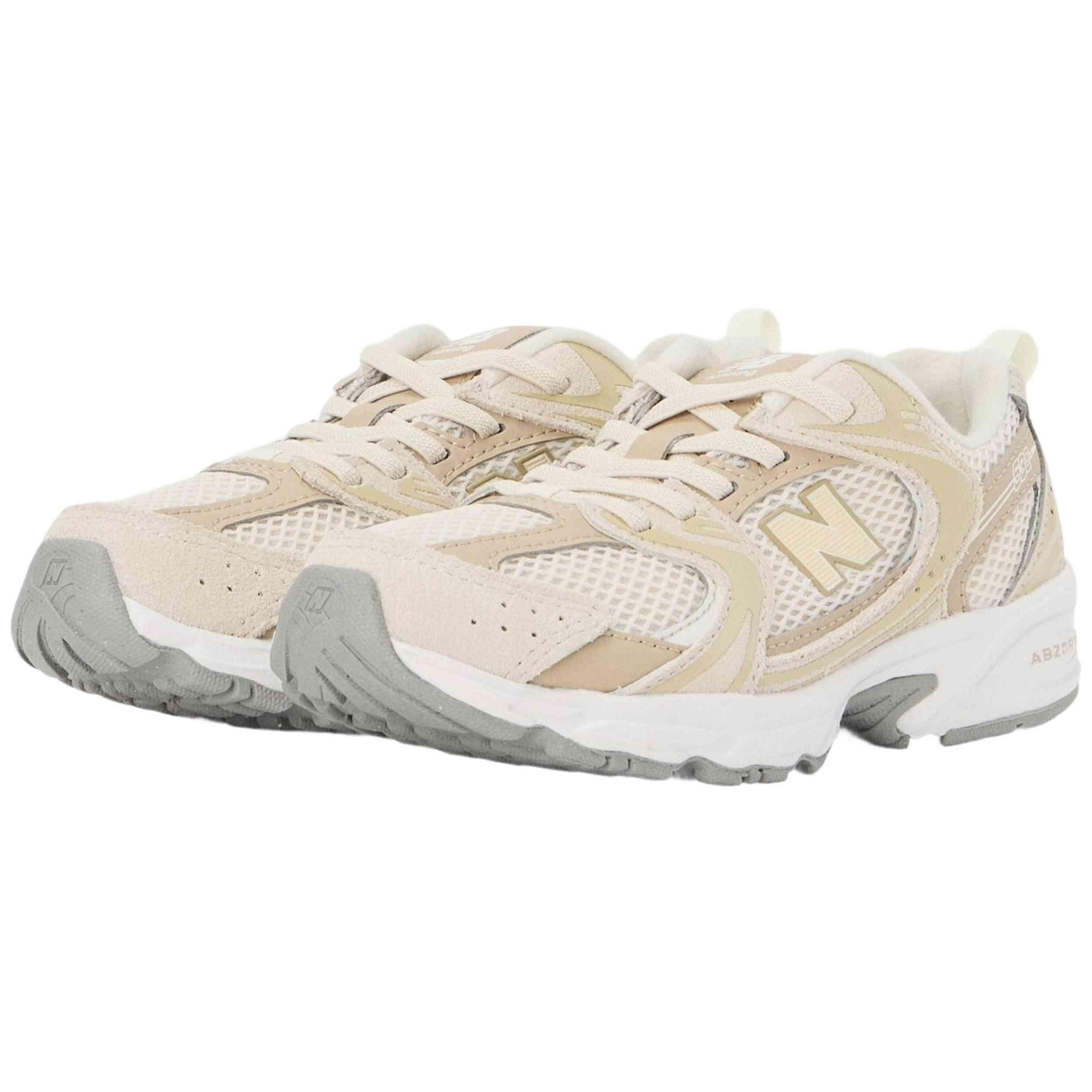 Sapatilhas New balance modelo P5305C7 para crianças unissex 2/5
