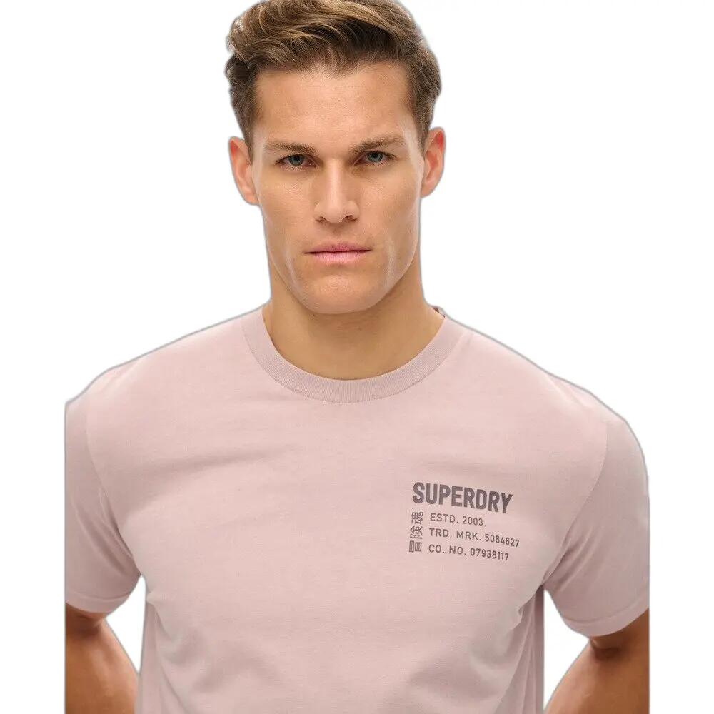 T-shirt Superdry Utility Sport Graphic 6/7