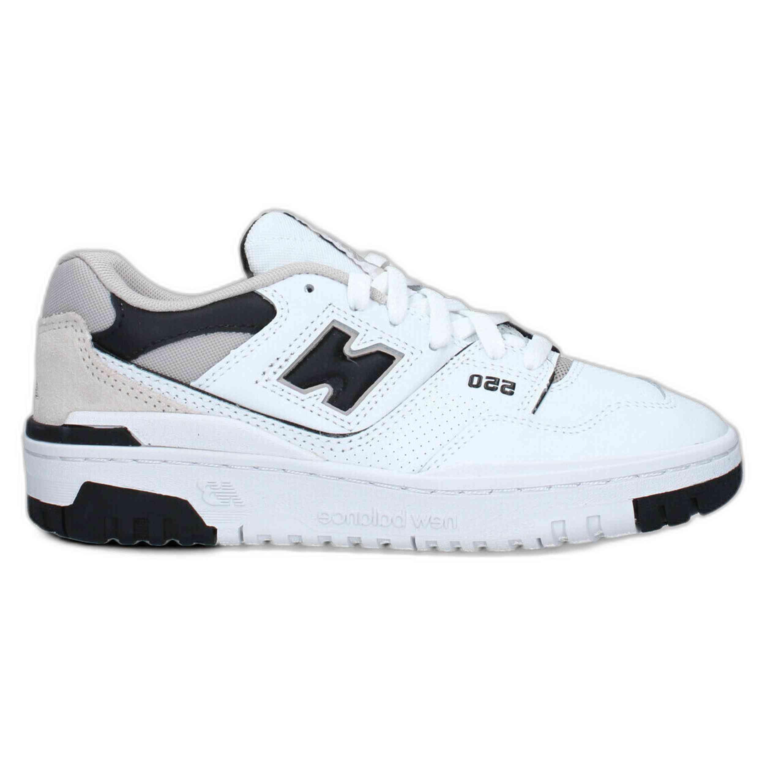 Baskets New balance modèle GSB550EI pour unisexe enfants 4/4