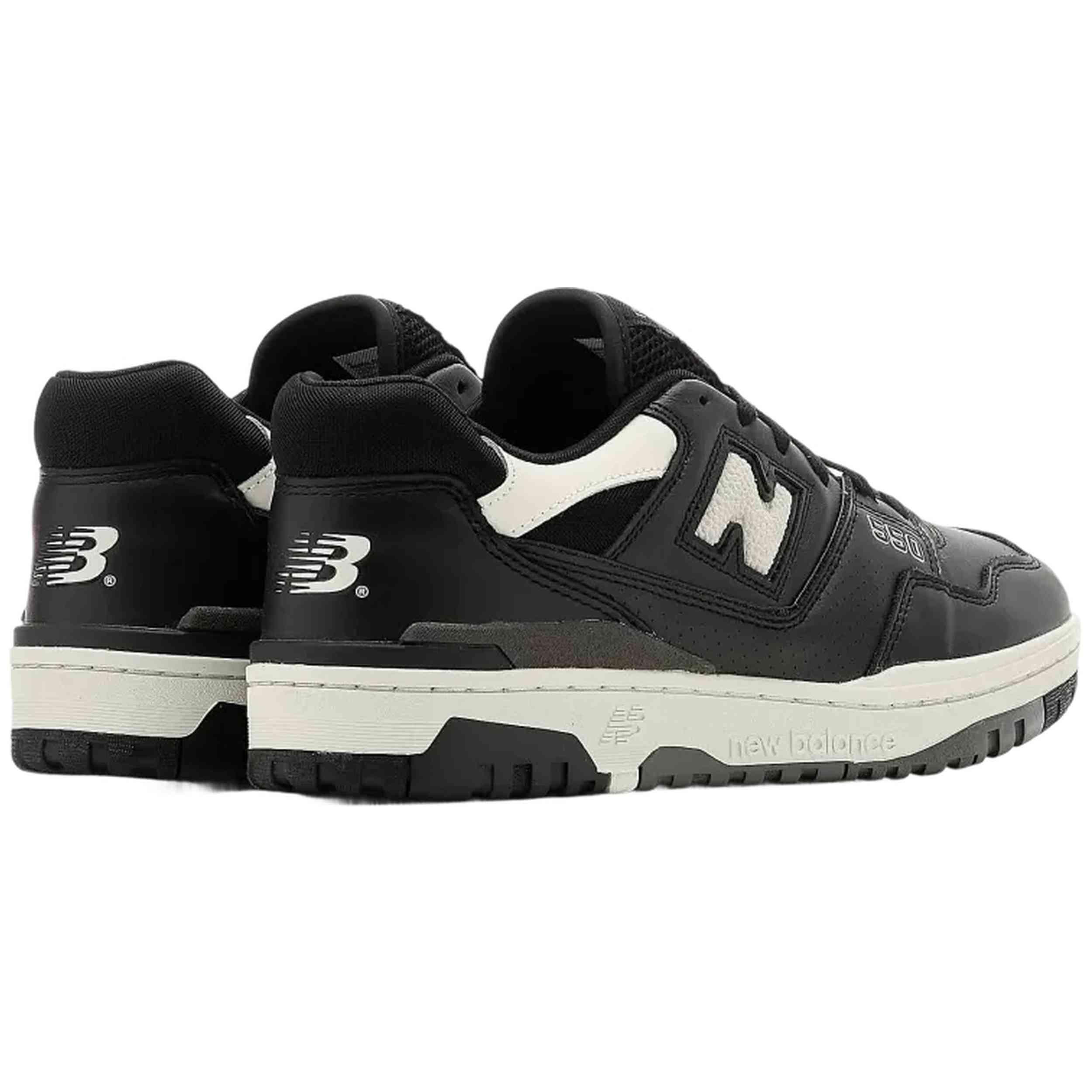 Scarpe New balance modello BB550LBW per unisex 3/5