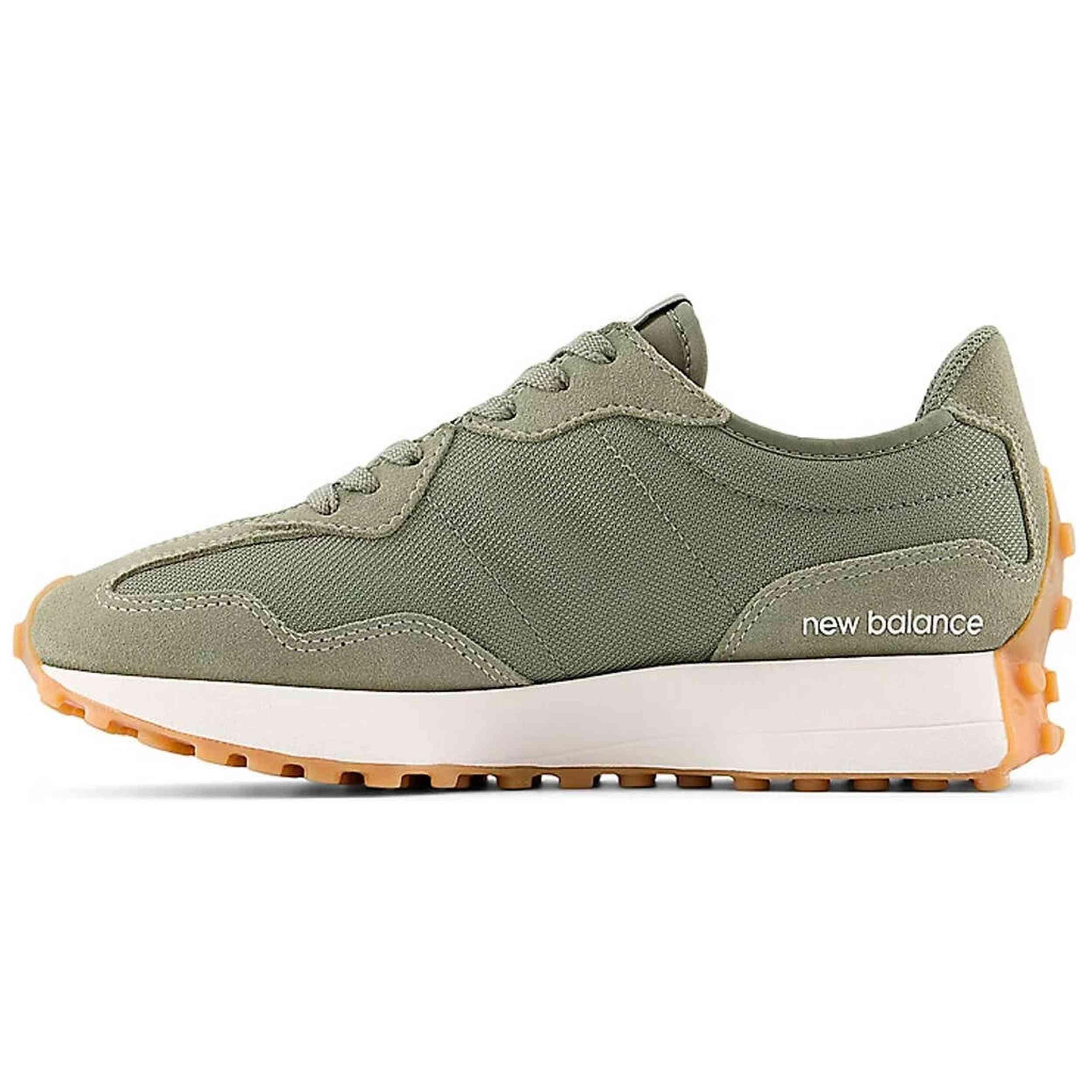 Baskets New balance modèle WS327LPB pour femmes 3/5