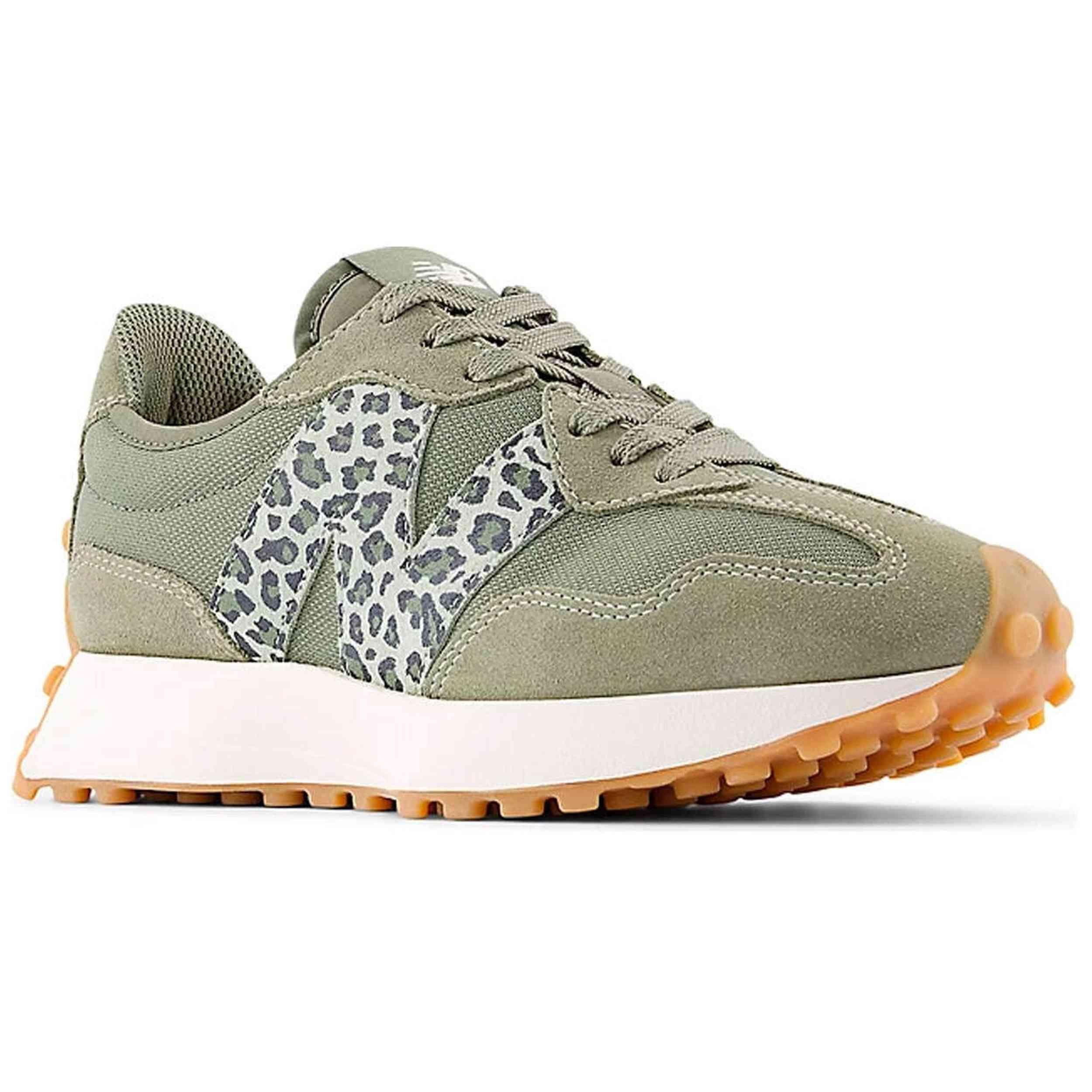 Baskets New balance modèle WS327LPB pour femmes 2/5