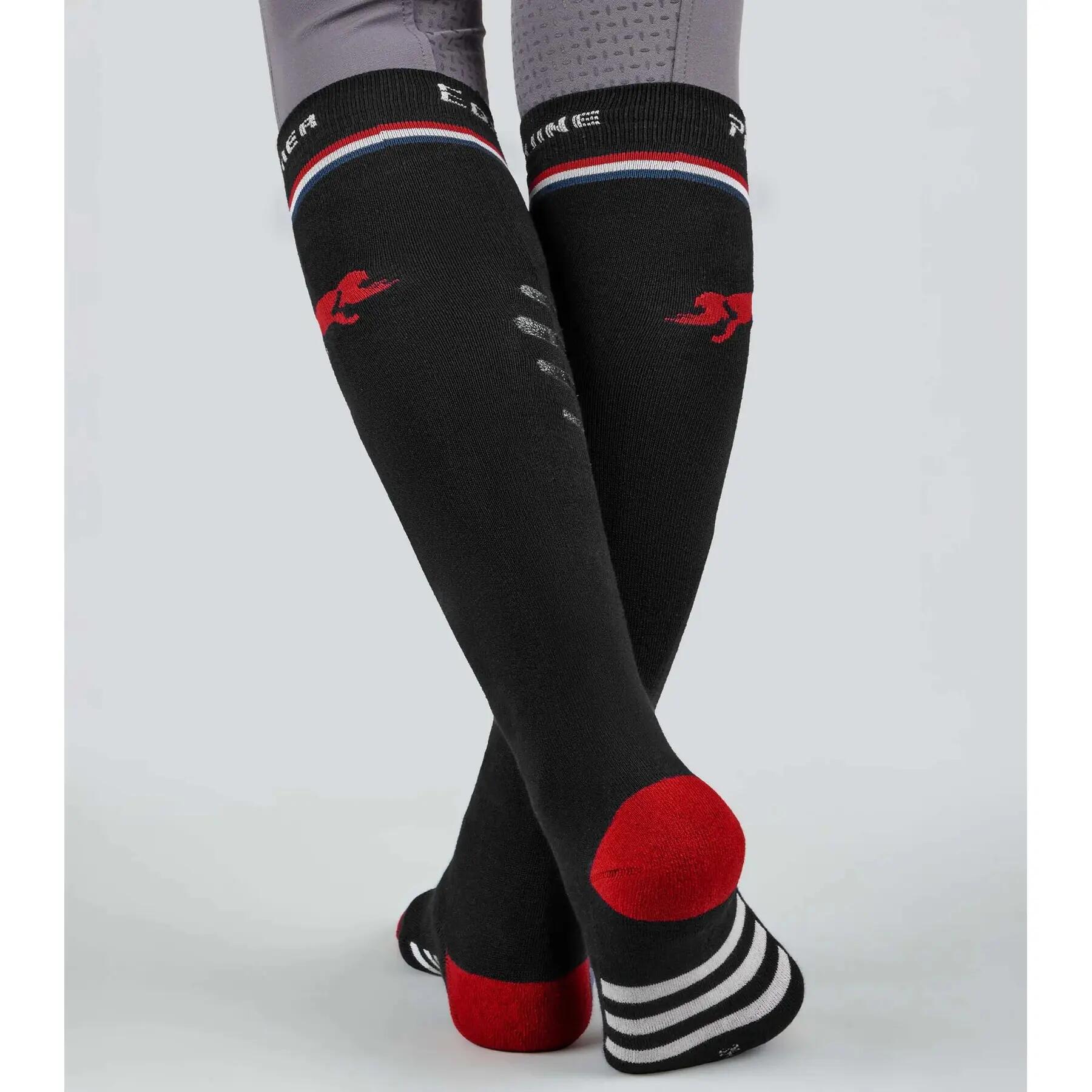 Riding socks Premier Equine PE Replay 3/6