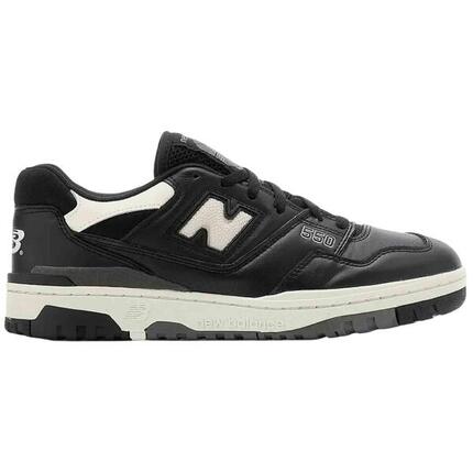 Baskets New balance modèle BB550LBW pour unisexe