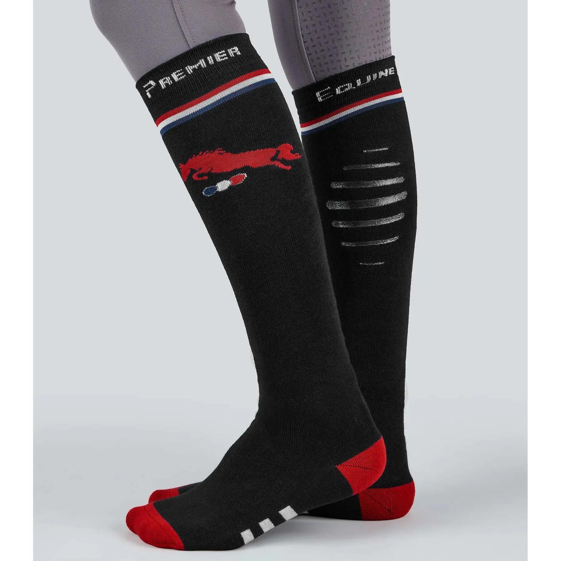 Riding socks Premier Equine PE Replay 2/6