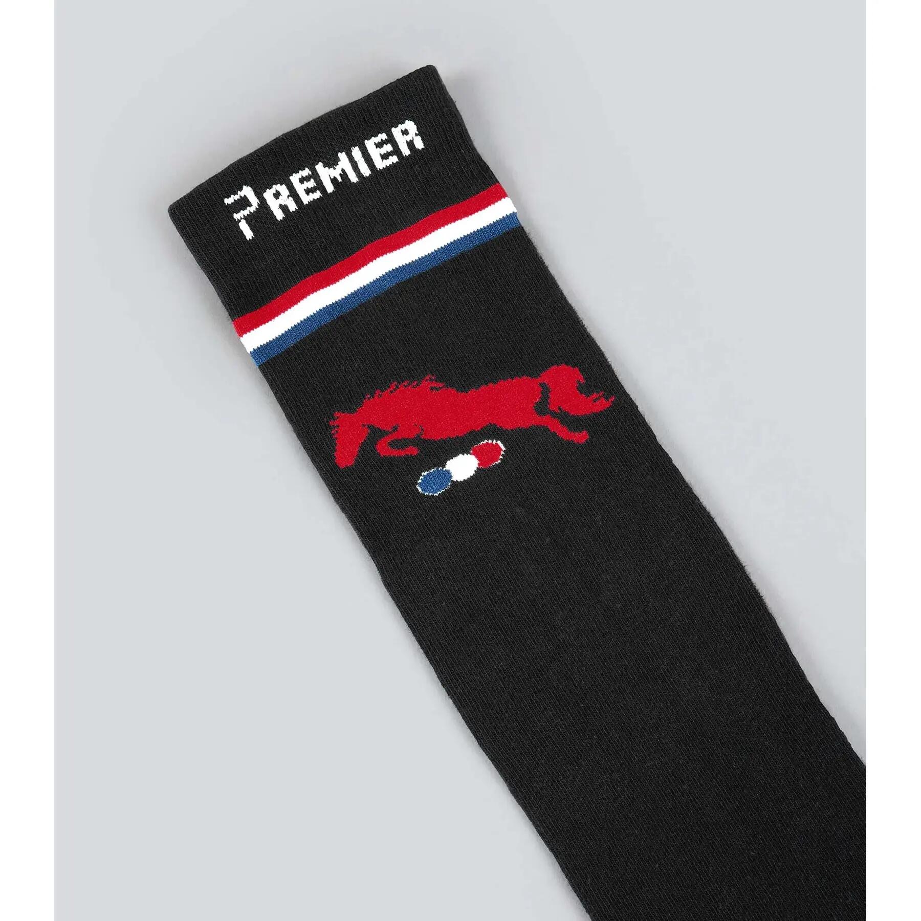 Riding socks Premier Equine PE Replay 4/6
