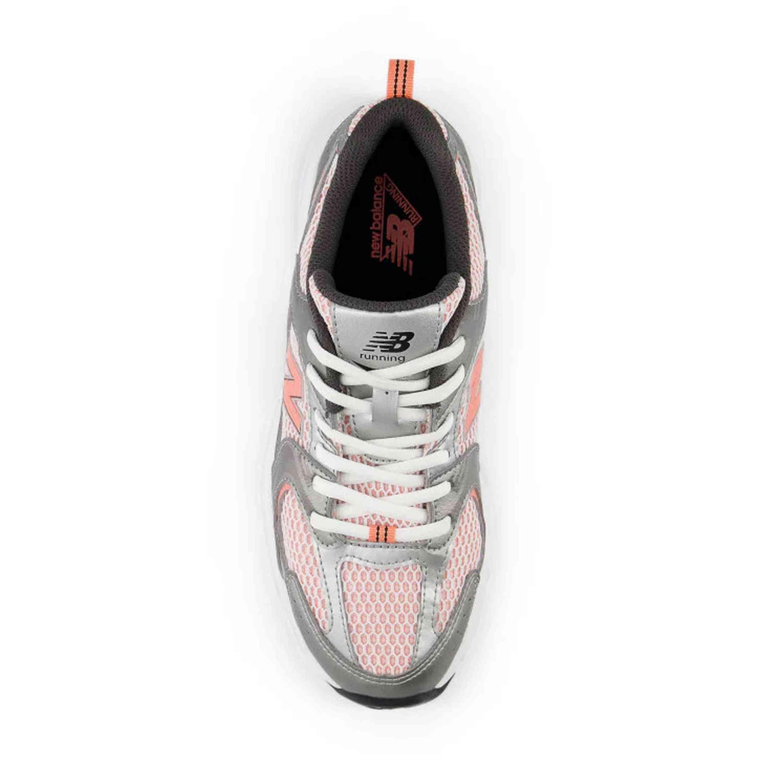 Baskets New balance modèle GR530ADL pour unisexe enfants 3/4