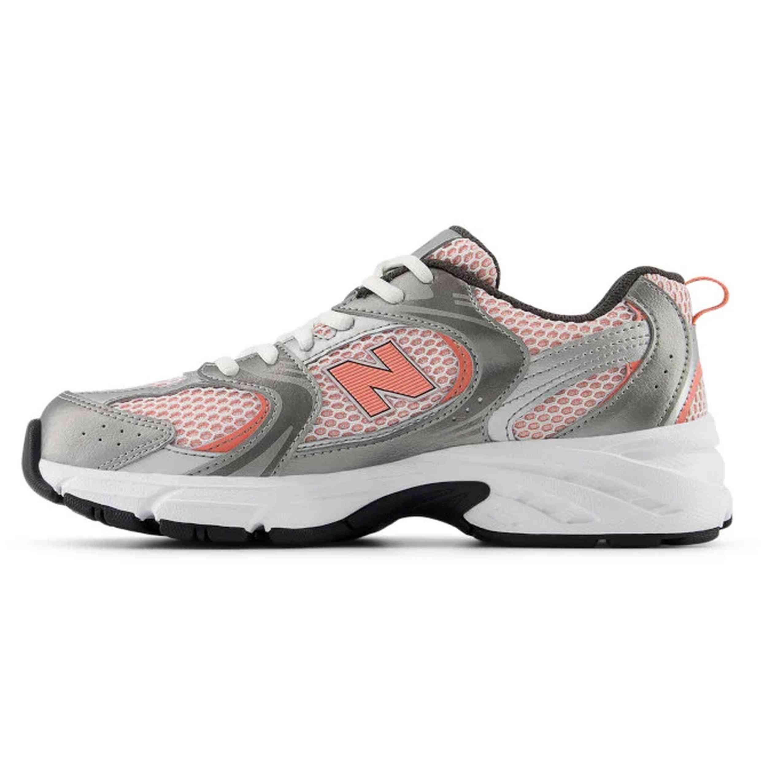 Baskets New balance modèle GR530ADL pour unisexe enfants 2/4