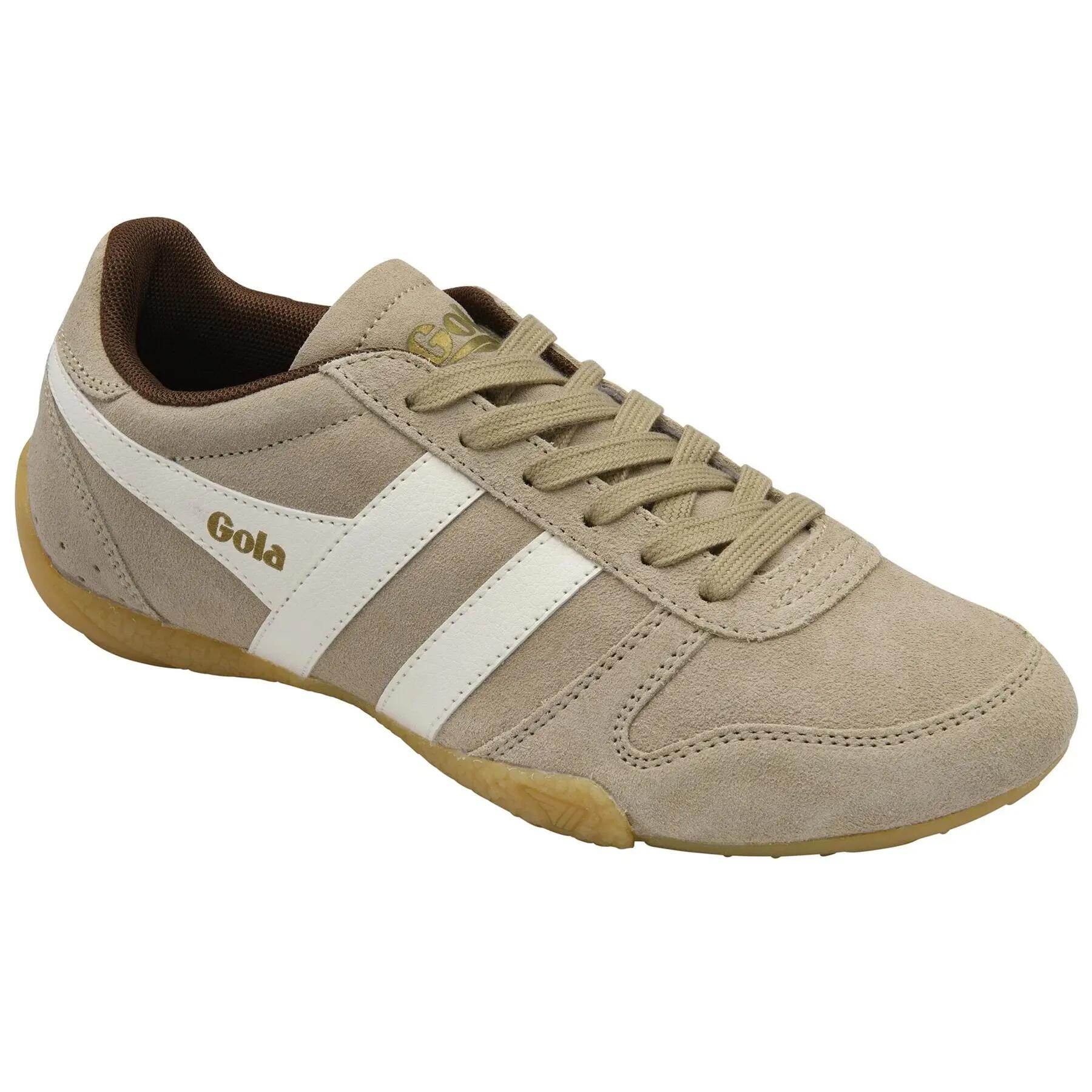 Baskets suède femme Gola Chase 2/5