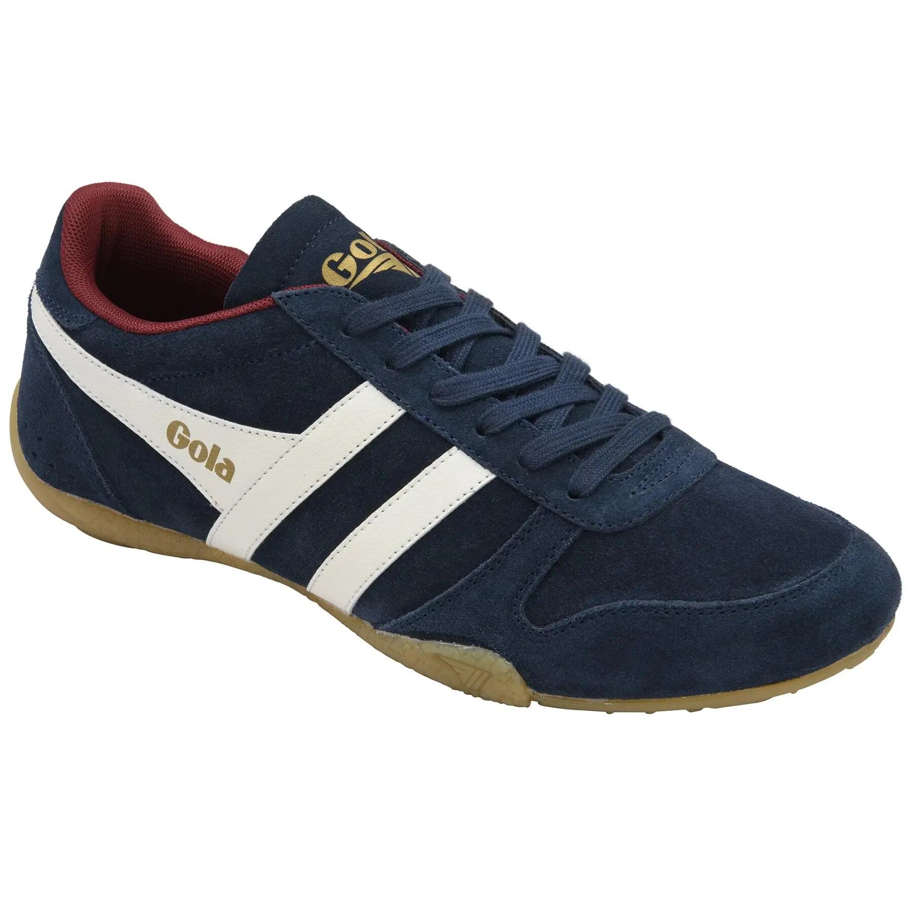 Baskets suède Gola Chase 2/5