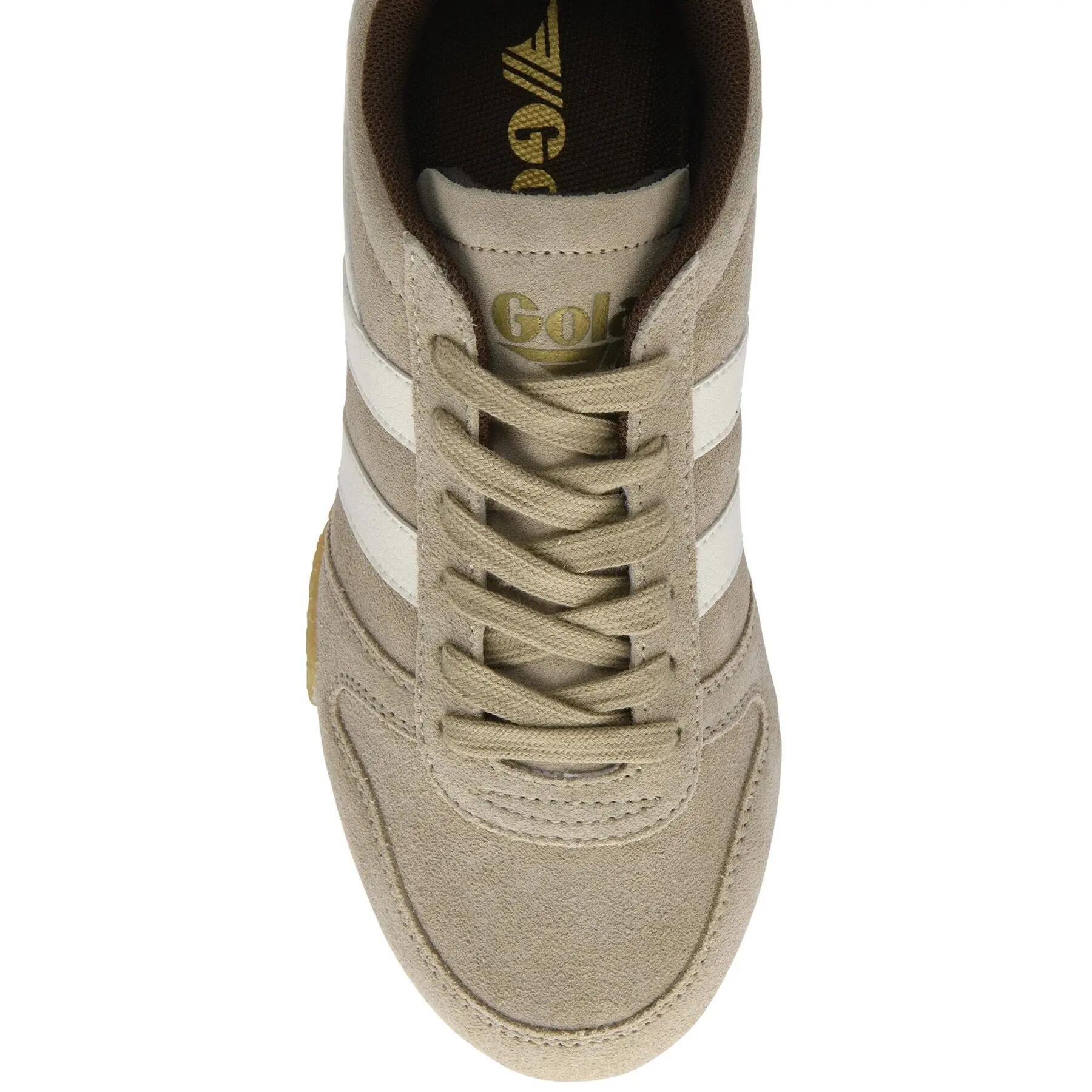 Baskets suède femme Gola Chase 5/5