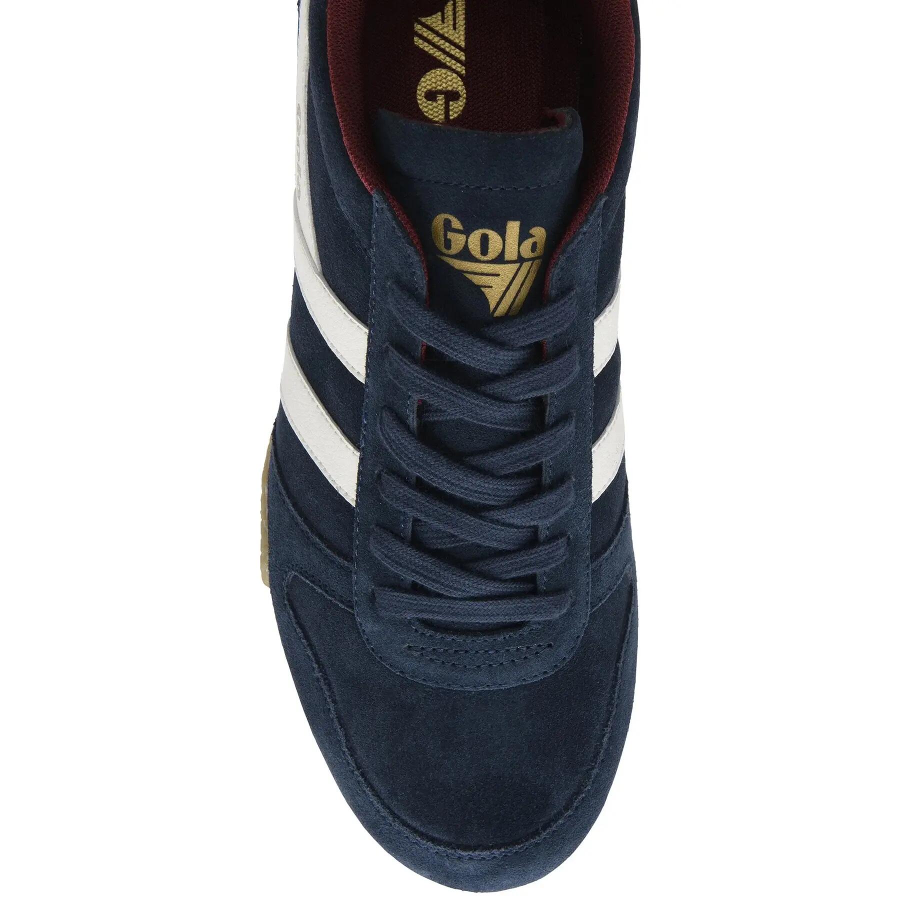 Baskets suède Gola Chase 5/5