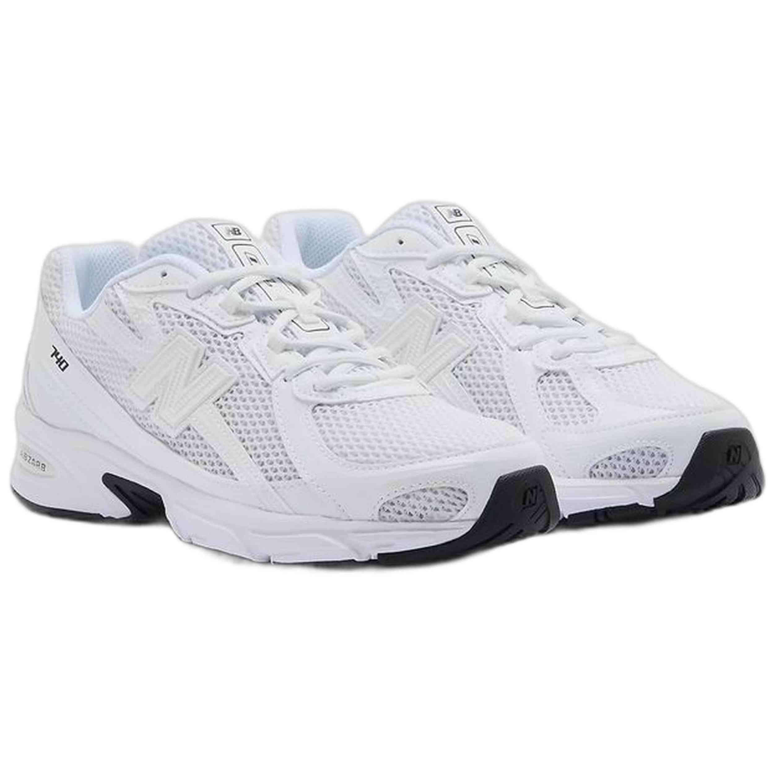 Turnschuhe New balance Modell U740WW2 für unisex 3/5