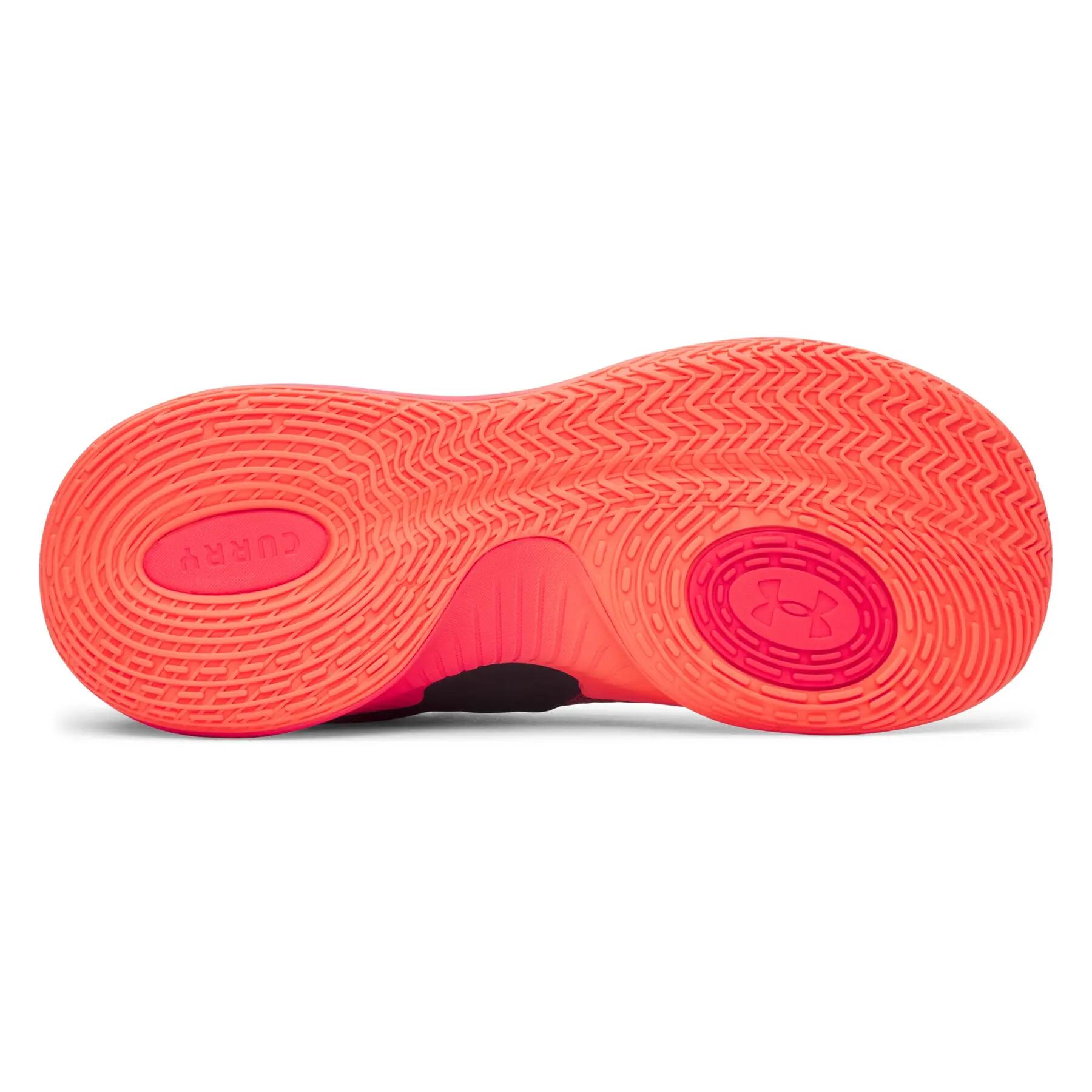 Basketbalschoenen Under Armour Curry Splash 26 5/5