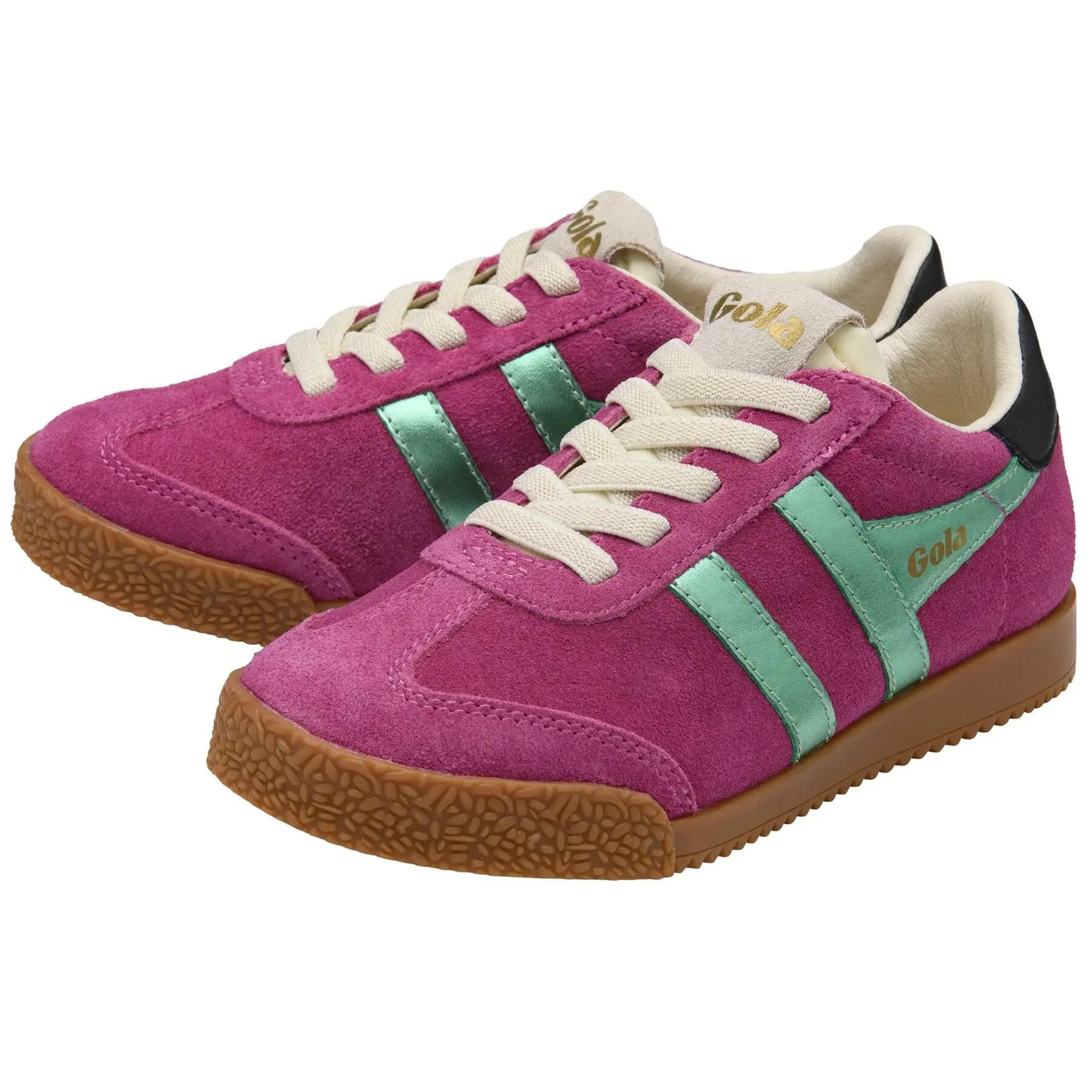 Baskets enfant Gola Elan Glitz 3/5