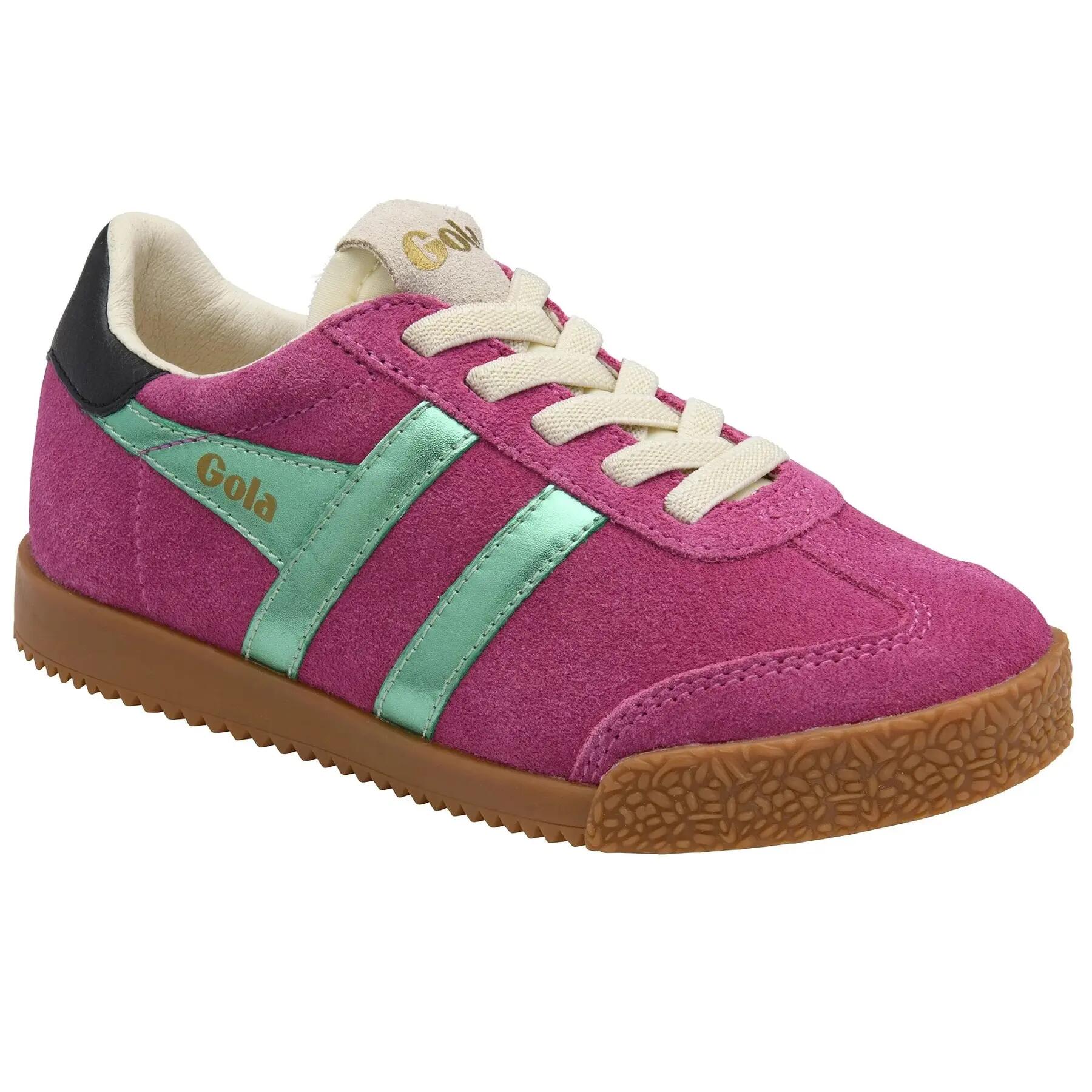 Baskets enfant Gola Elan Glitz 2/5