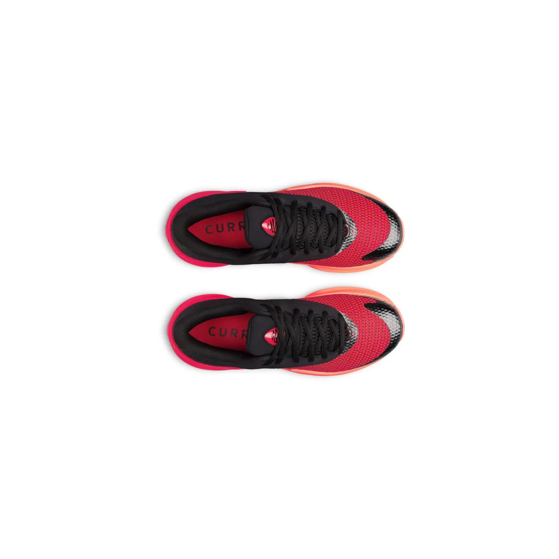 Basketbalschoenen Under Armour Curry Splash 26 4/5