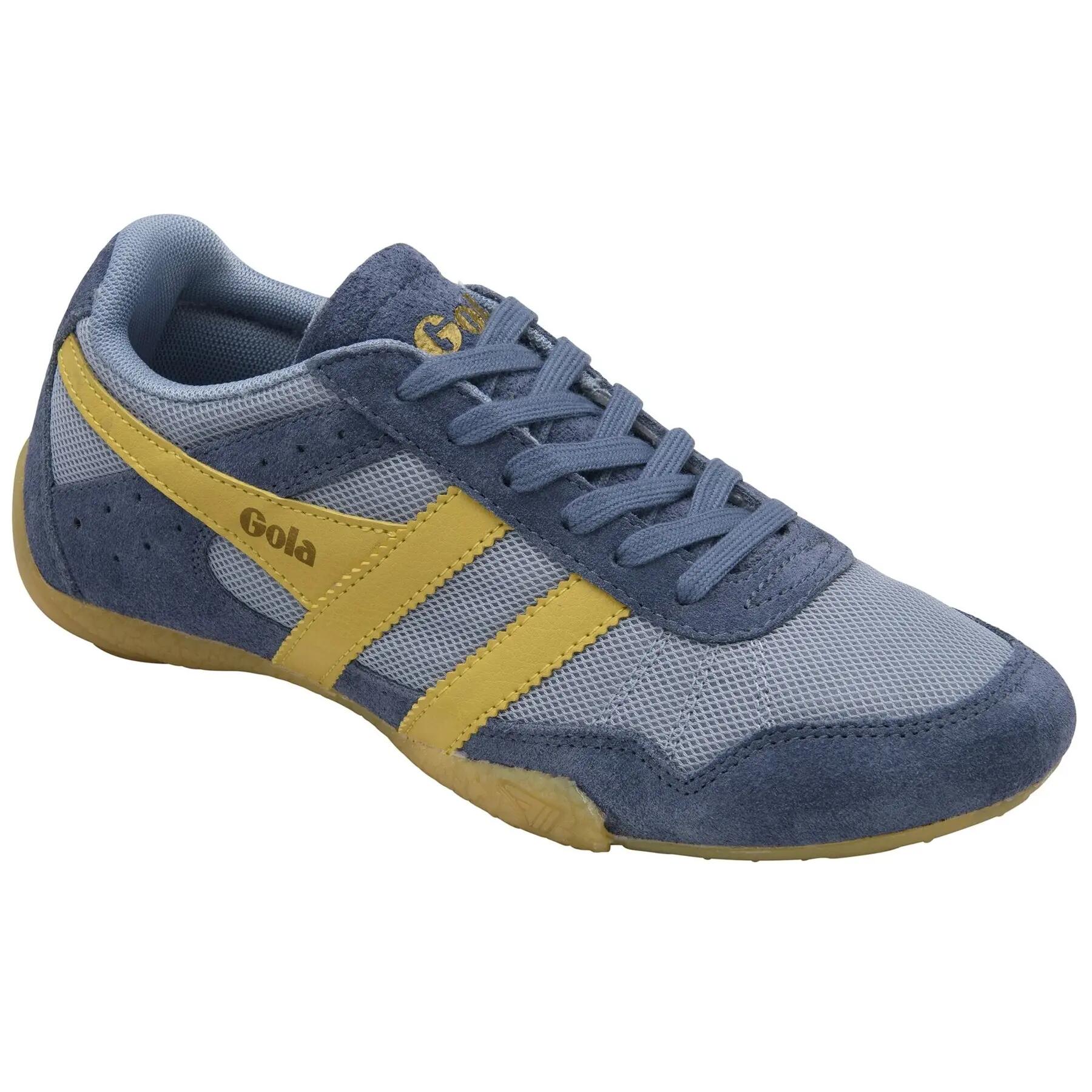 Baskets suède femme Gola Cascade 2/5