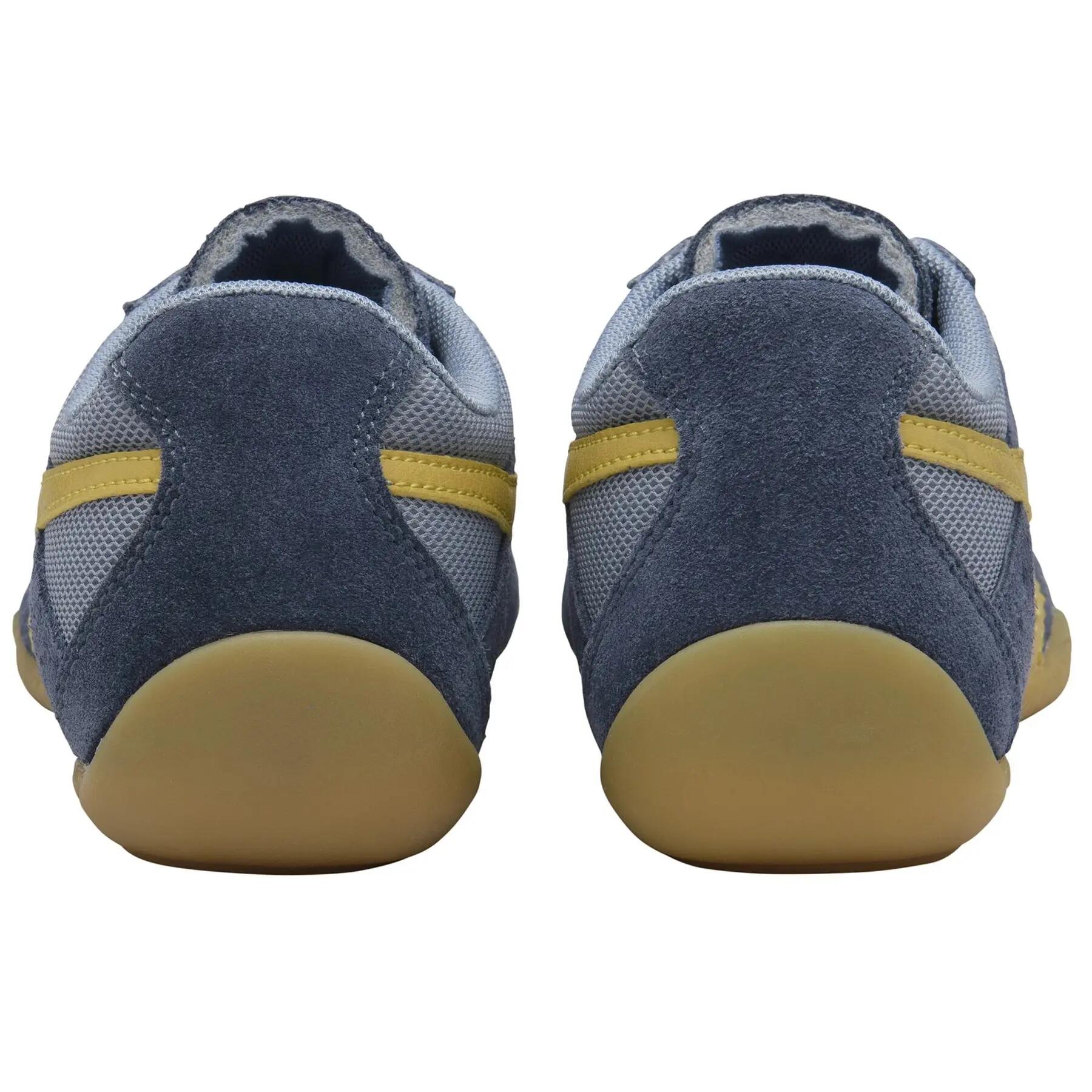 Baskets suède femme Gola Cascade 4/5