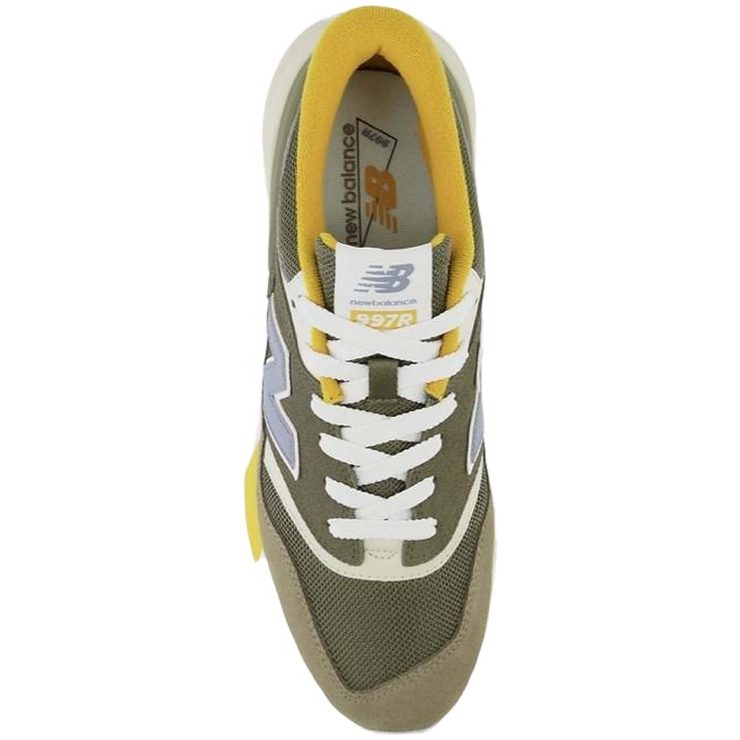 Baskets New balance modèle U997RBB pour homme 3/3
