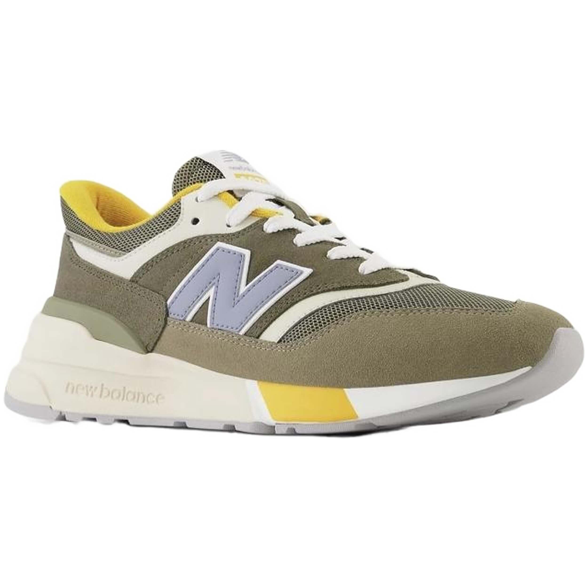 Baskets New balance modèle U997RBB pour homme 2/3