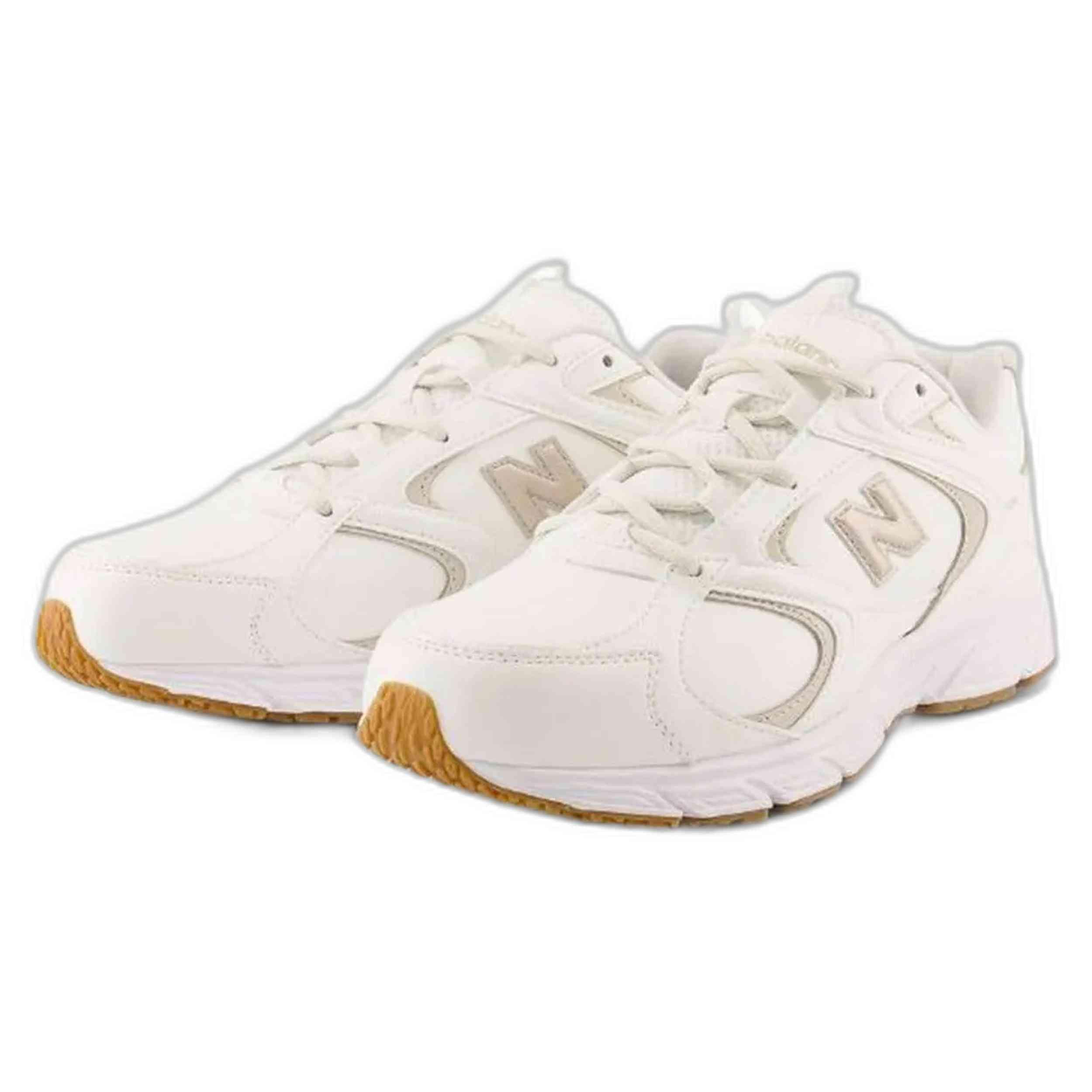 Baskets New balance modèle ML408X pour homme 3/4