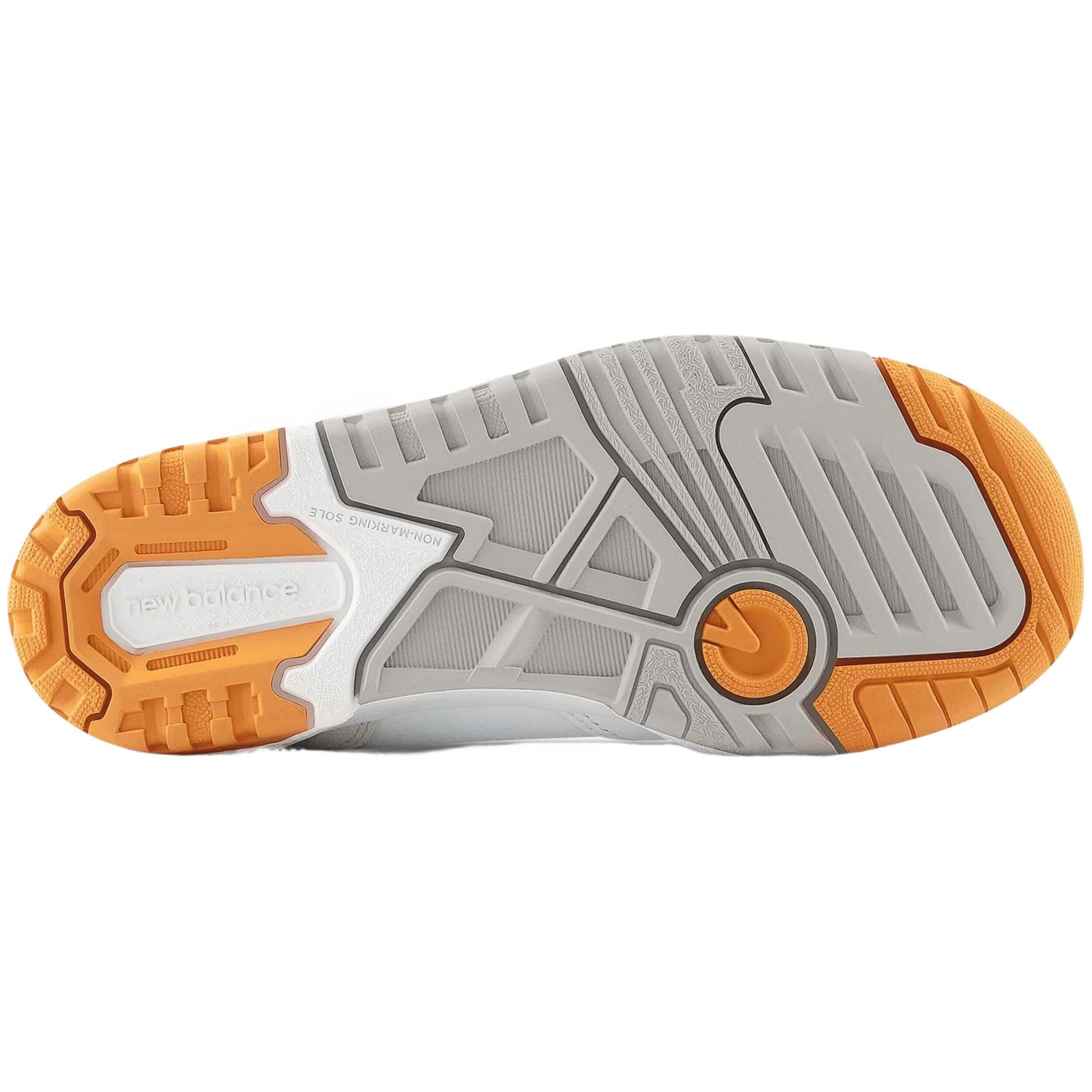 Baskets New balance modèle SB-PSB550WB-EU pour enfants 3/3