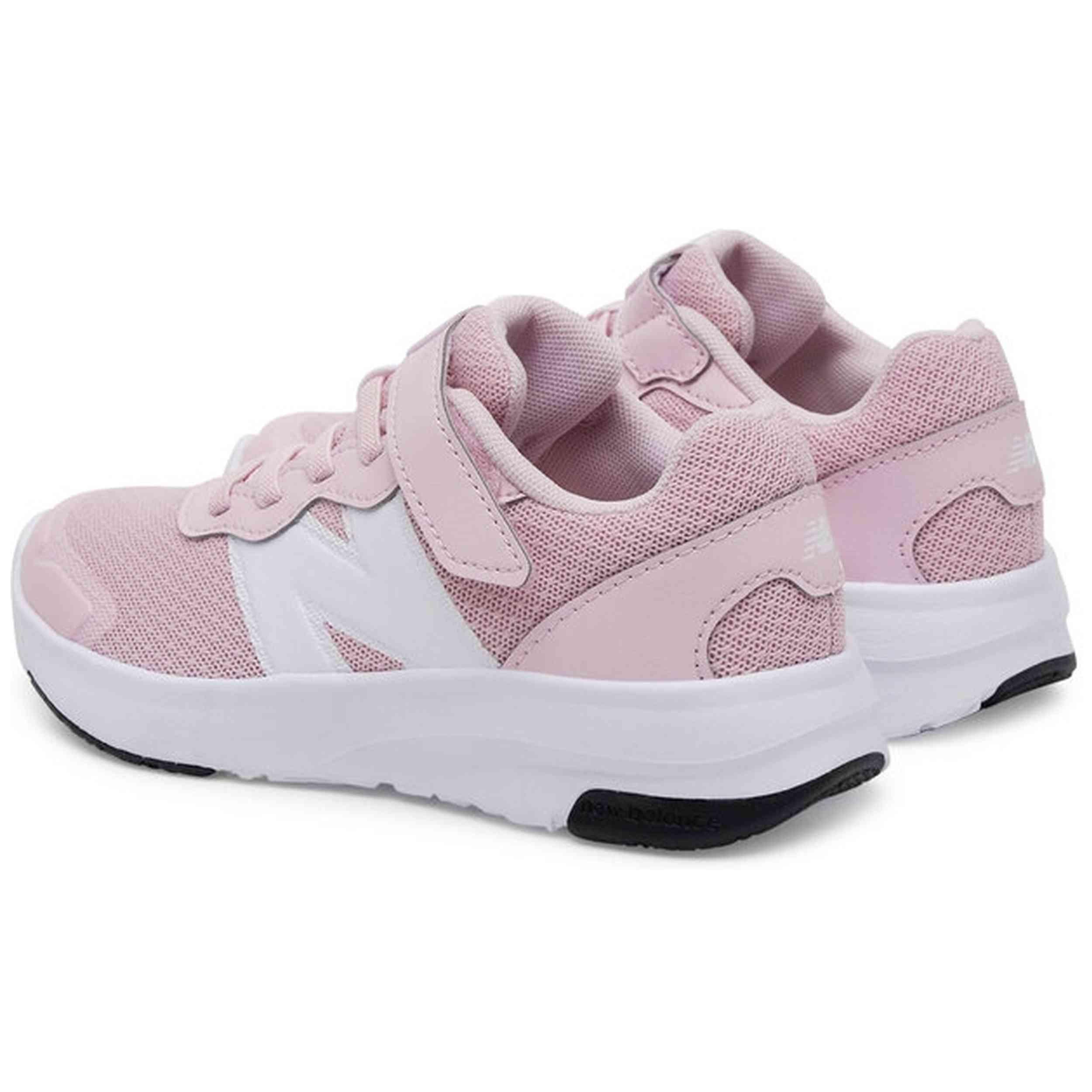 Baskets New balance modèle PT578PK pour unisexe enfants 3/5