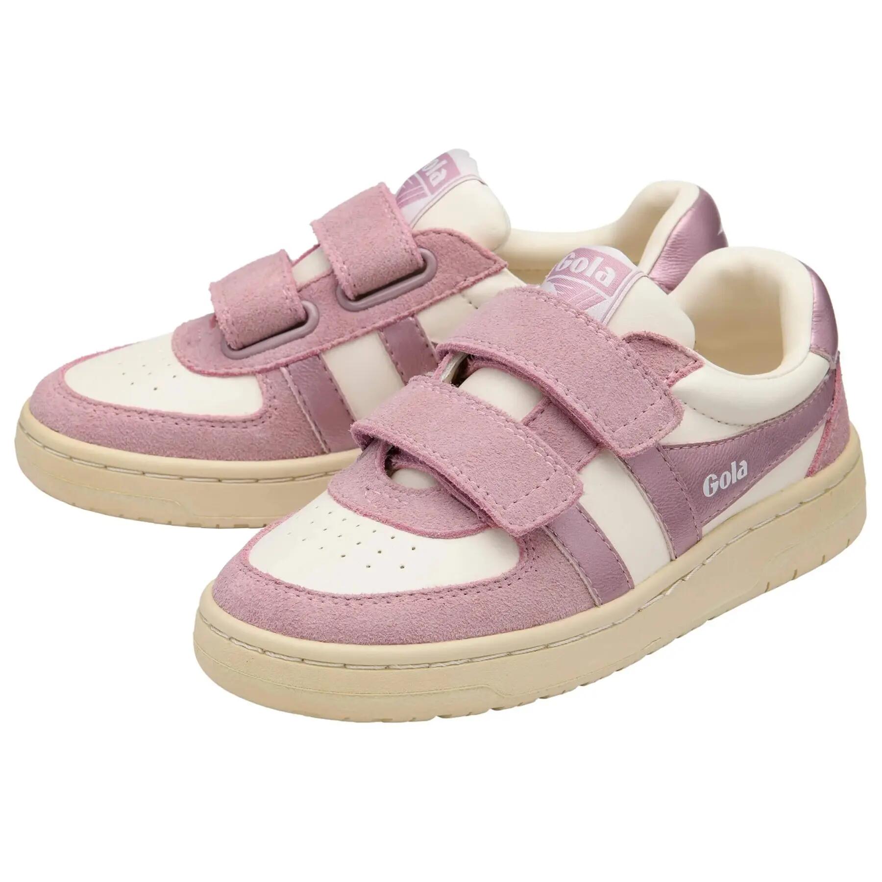 Baskets enfant Gola Hawk Mirror 3/5